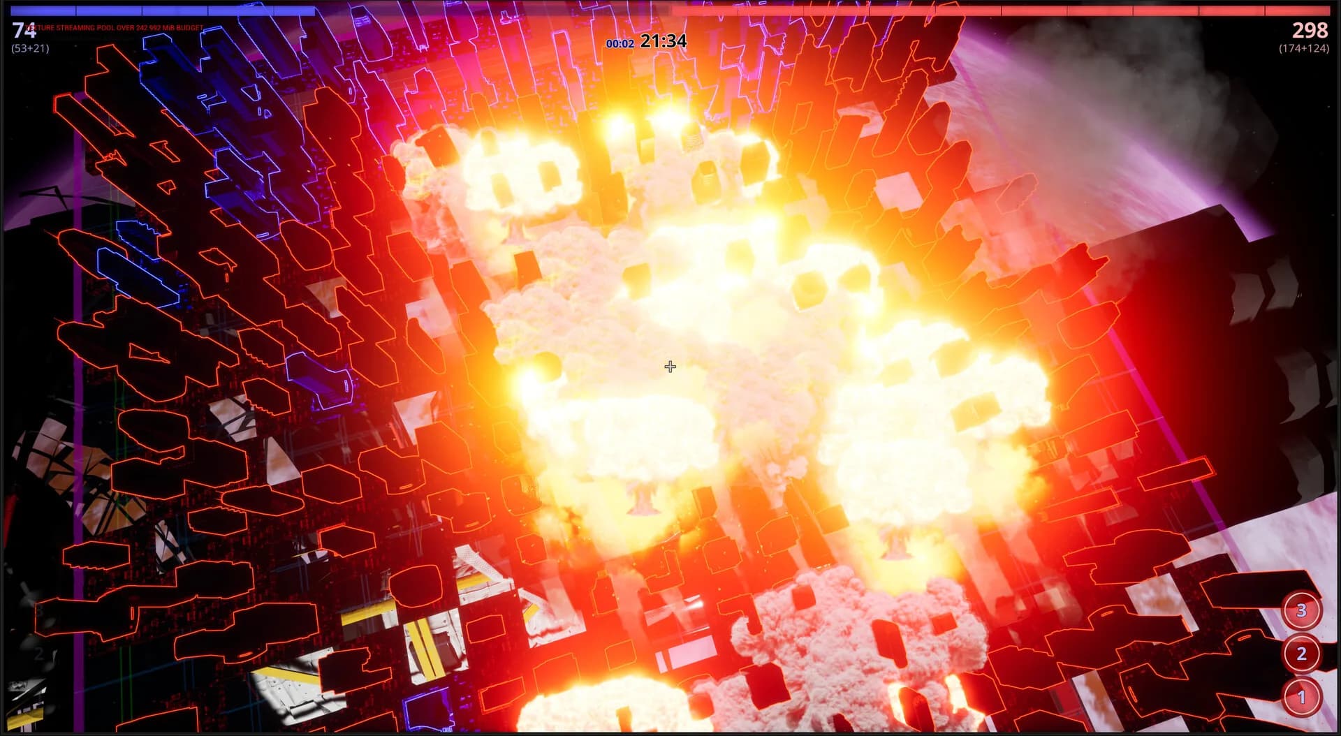 Venus One: Galactic Overlords görsel 2