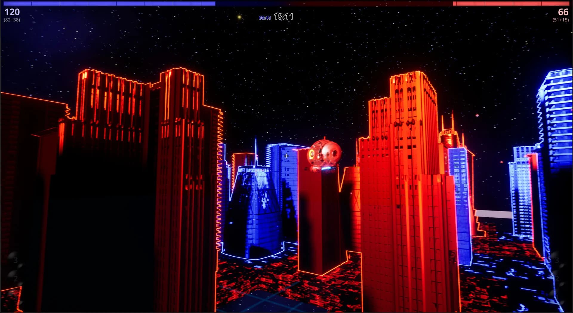 Venus One: Galactic Overlords görsel 4