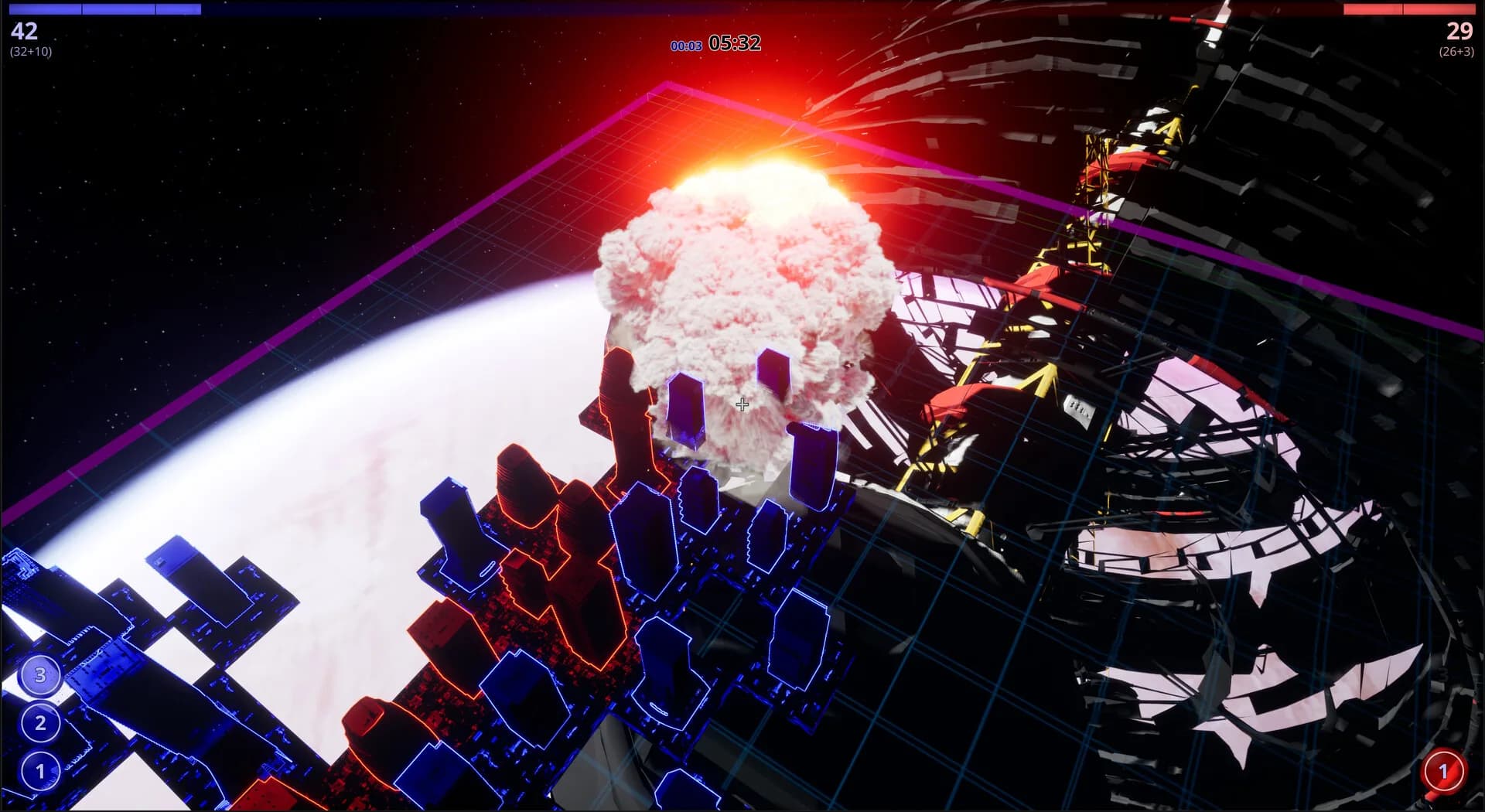 Venus One: Galactic Overlords görsel 7