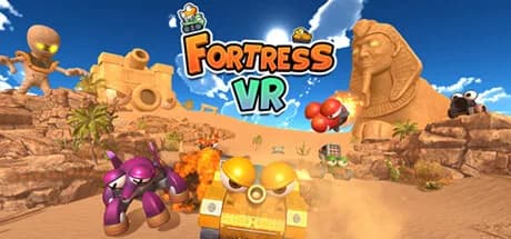 Fortress VR görsel 1