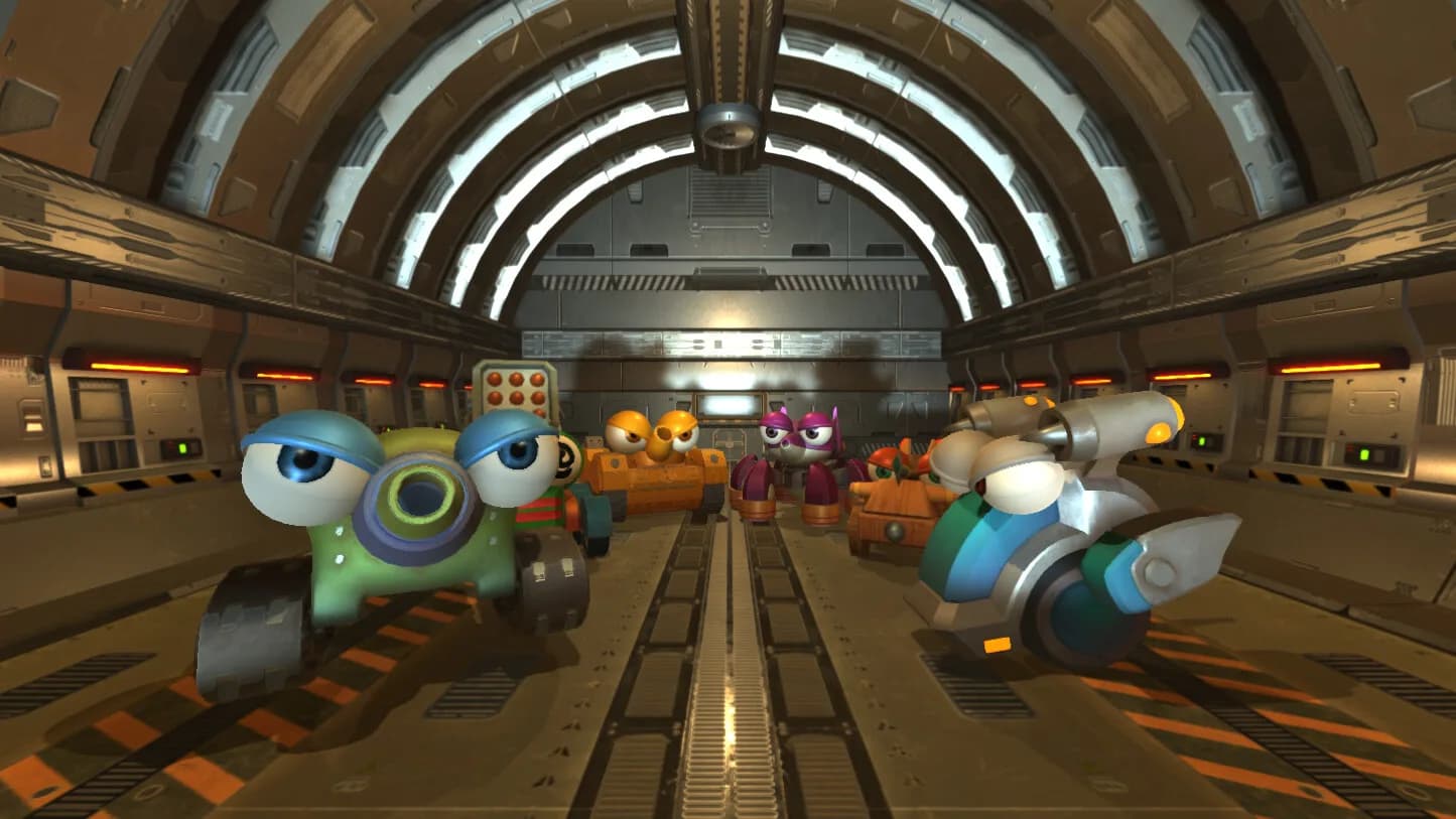 Fortress VR görsel 4