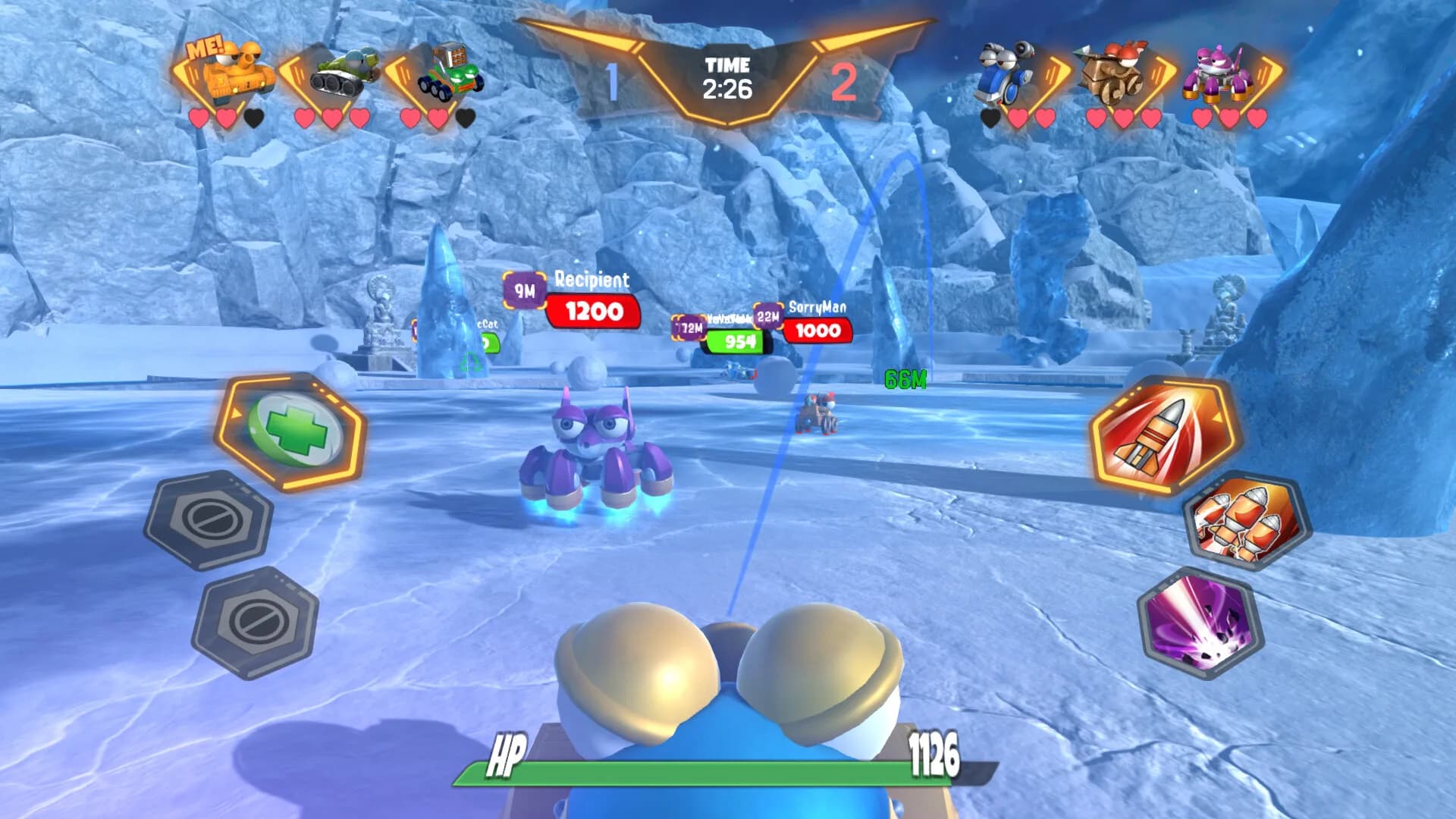 Fortress VR görsel 6