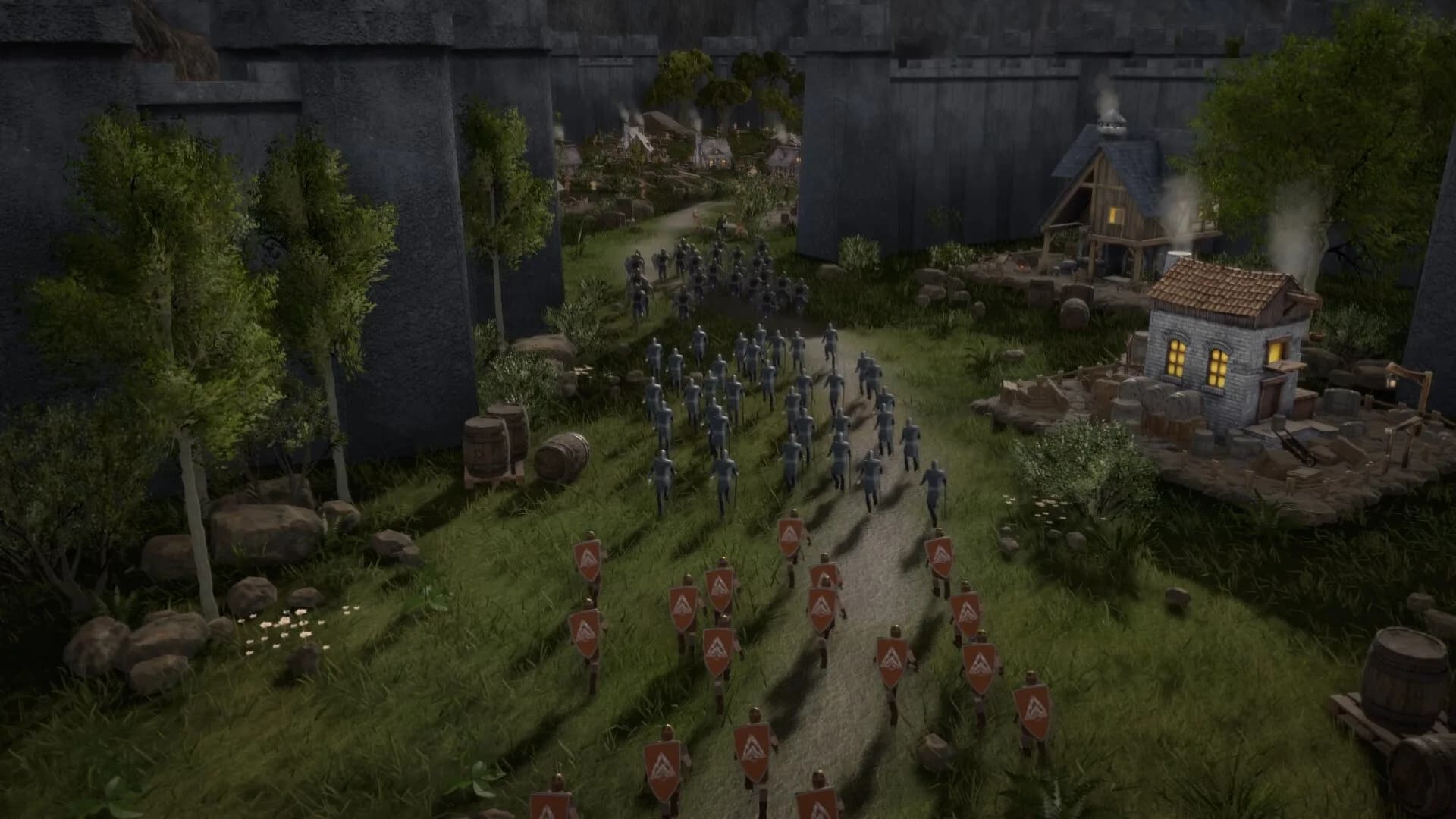 Four Hundred Catapults görsel 7