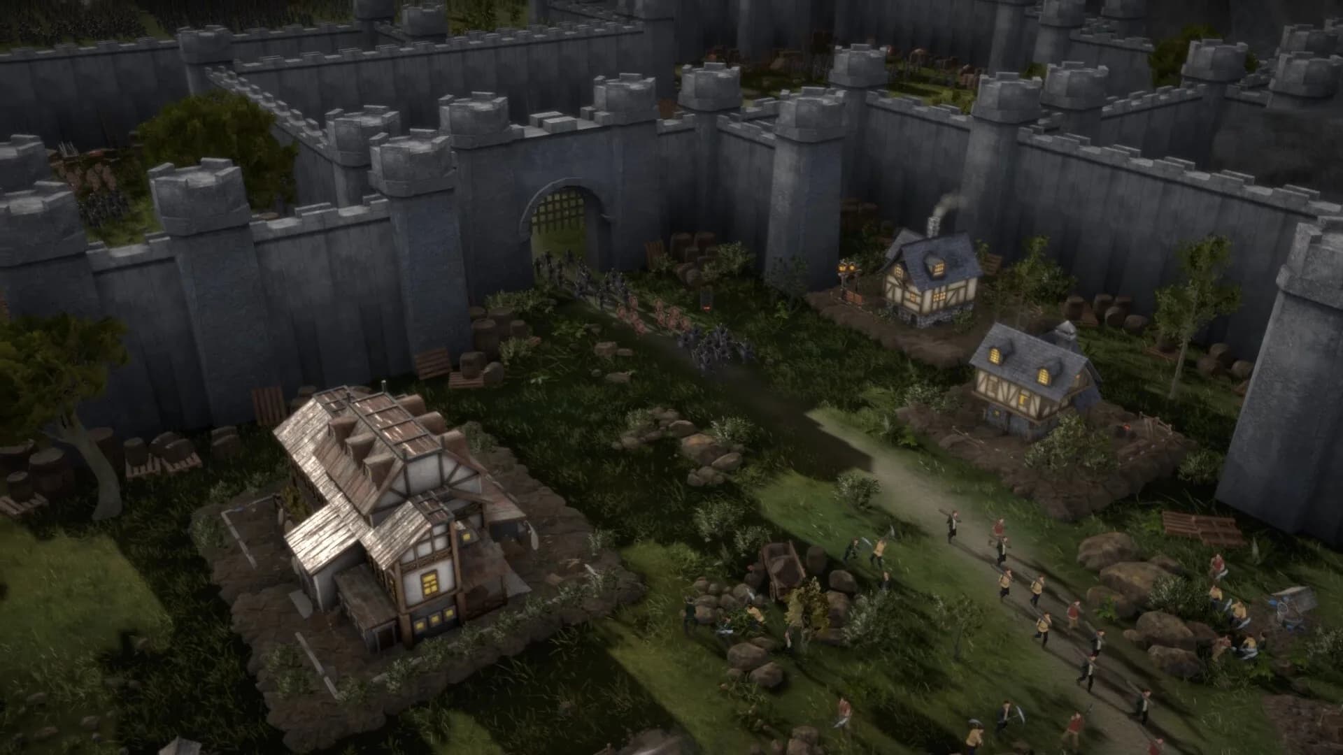 Four Hundred Catapults görsel 9