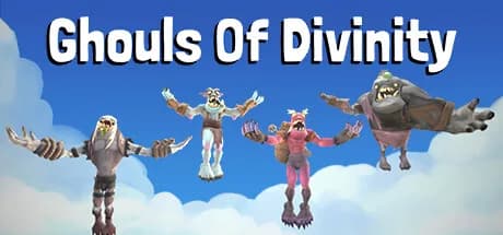 Ghouls Of Divinity görsel 1