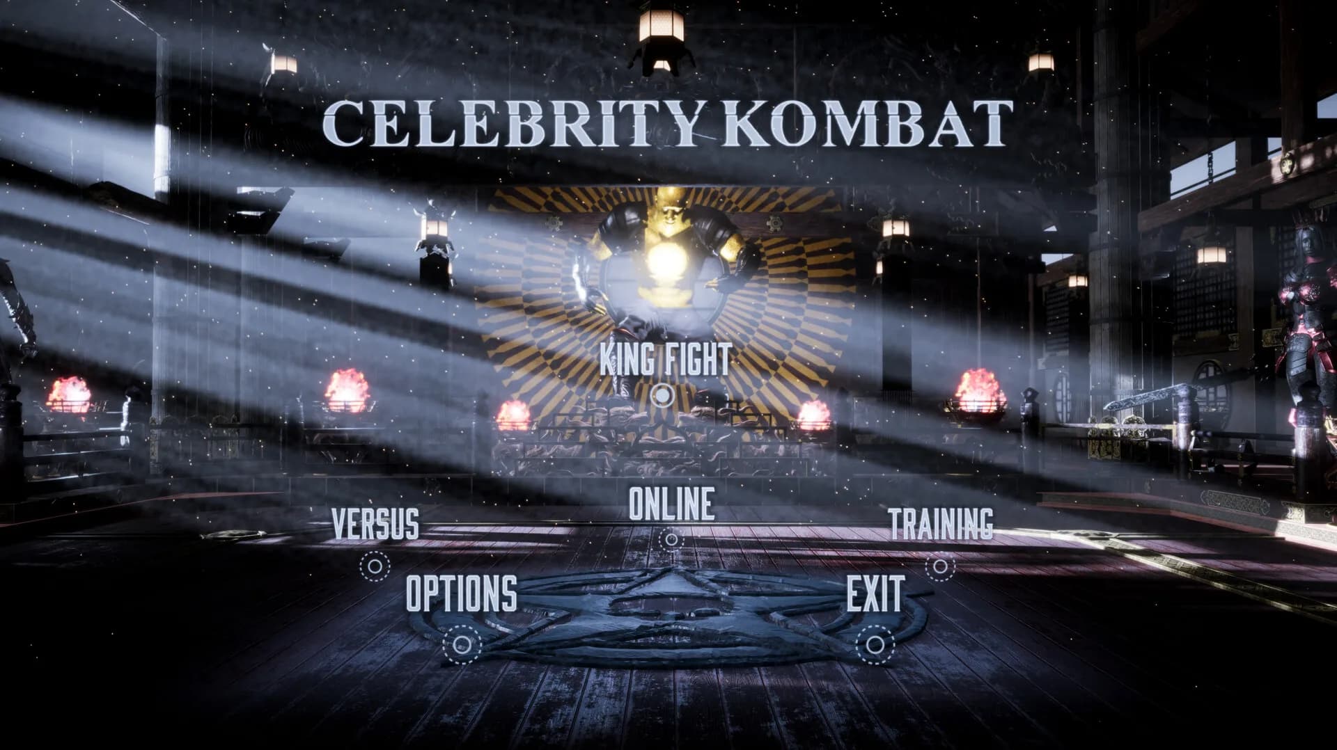 Celebrity Kombat görsel 2