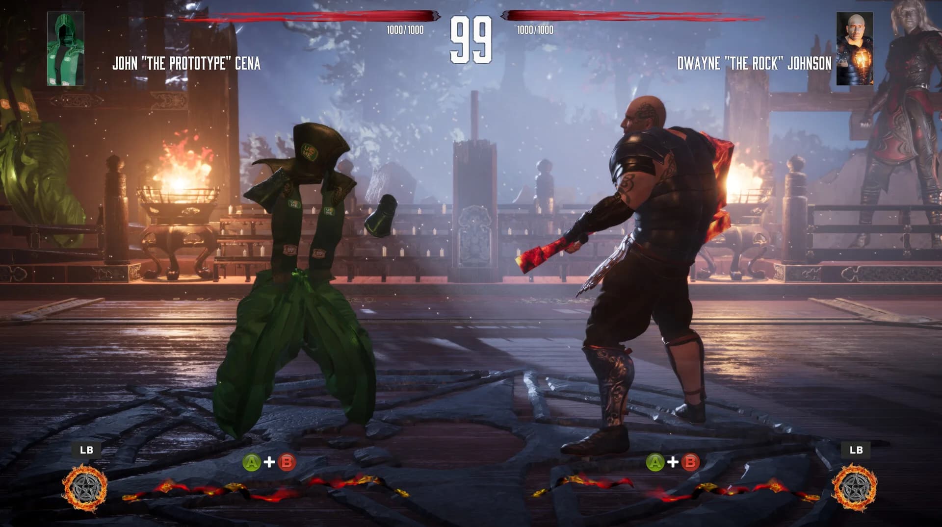 Celebrity Kombat görsel 15