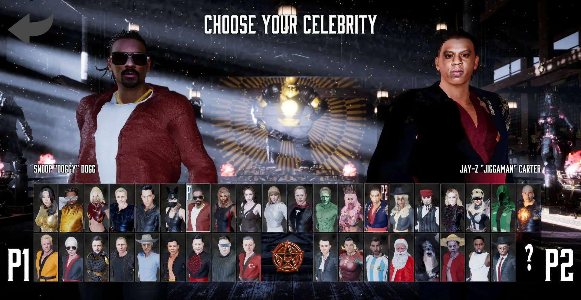Celebrity Kombat görsel 8