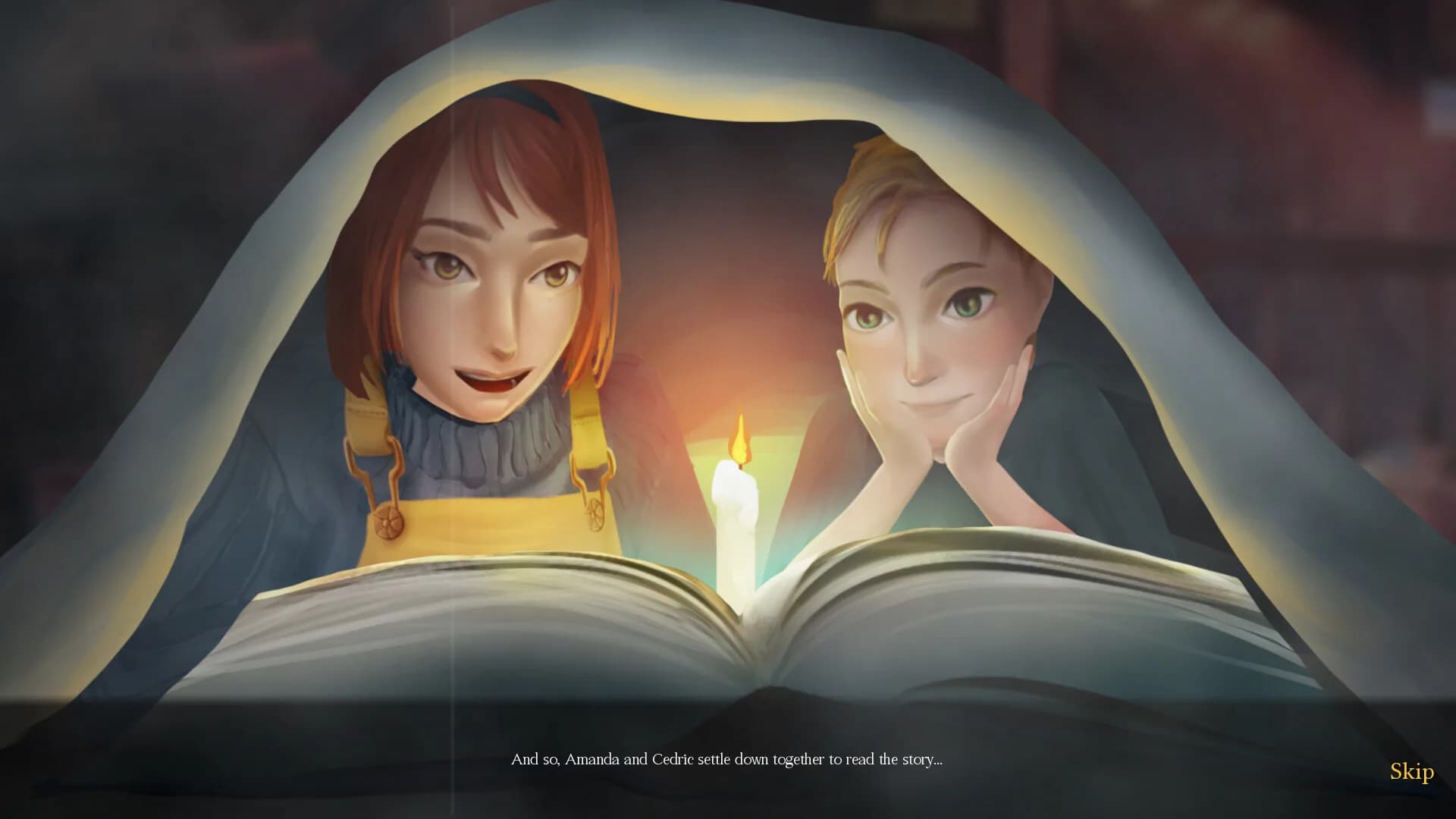 Amanda's Magic Book 5: Hansel and Gretel görsel 3