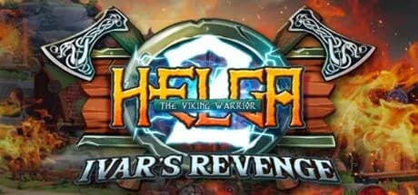 Helga the Viking Warrior 2: Ivar's Revenge görsel 1