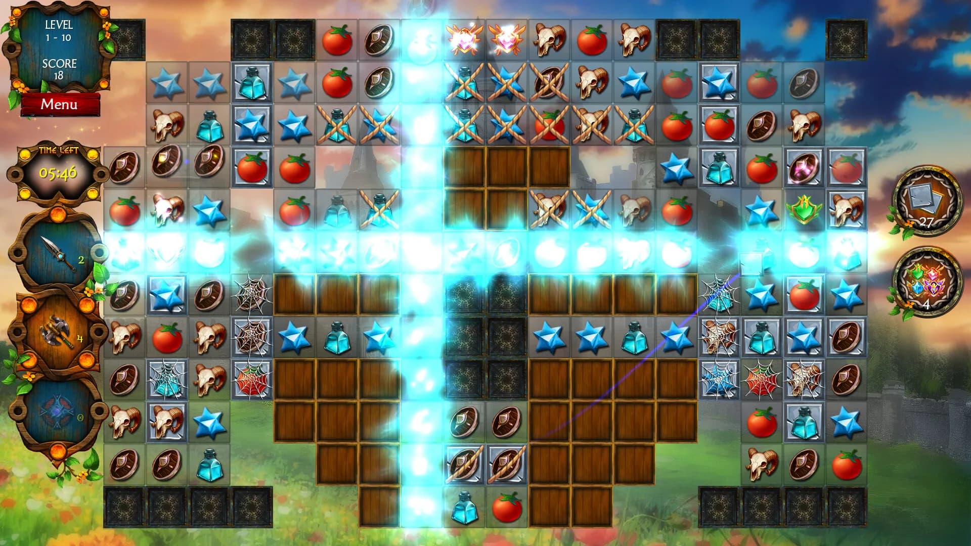 Helga the Viking Warrior 2: Ivar's Revenge görsel 3