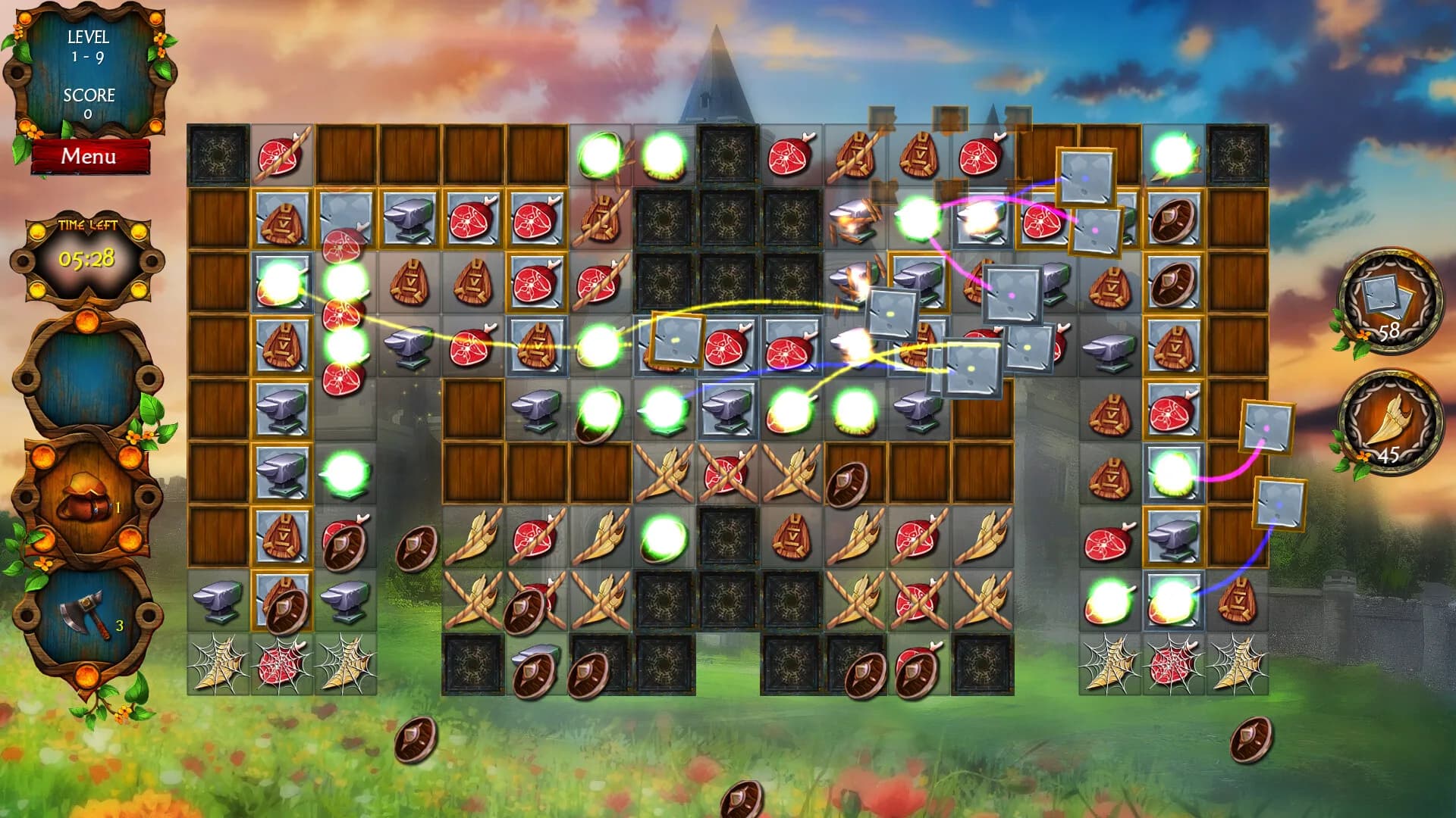 Helga the Viking Warrior 2: Ivar's Revenge görsel 5