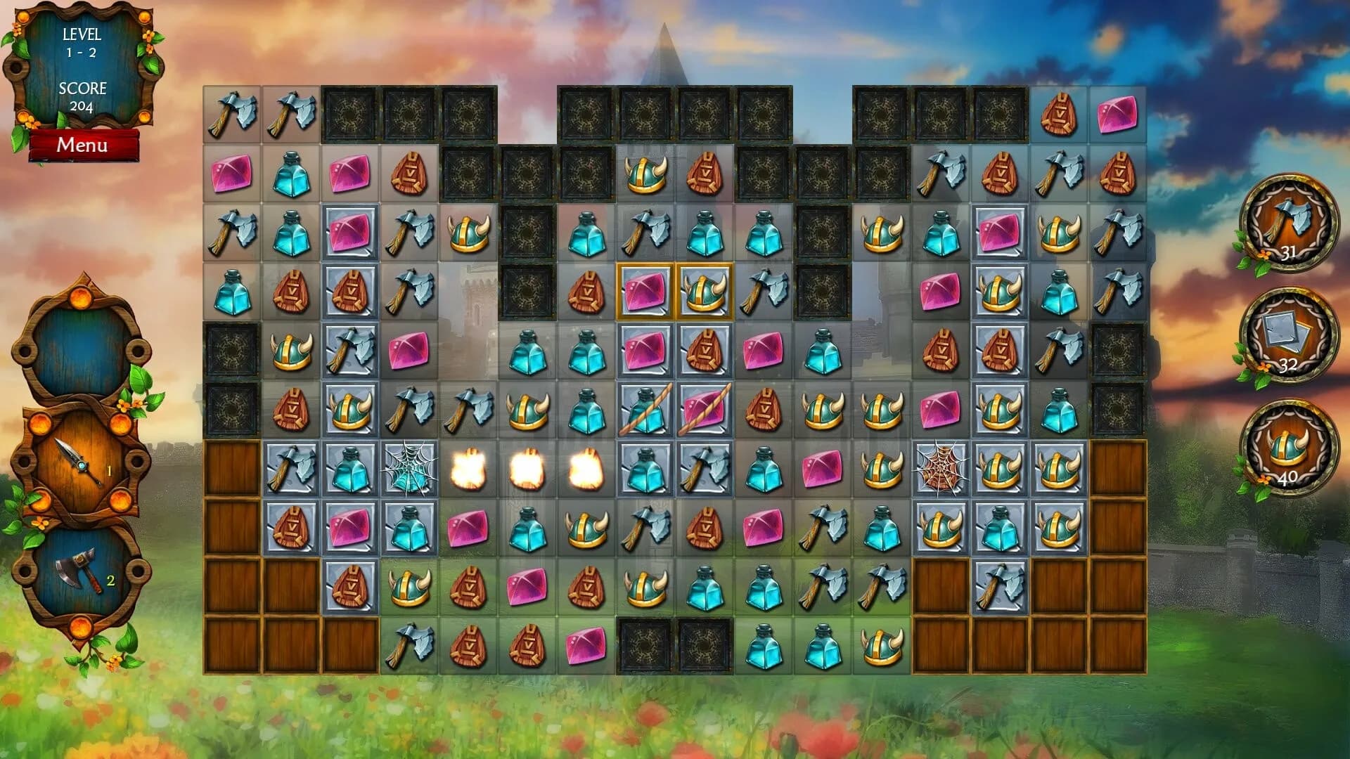 Helga the Viking Warrior 2: Ivar's Revenge görsel 9