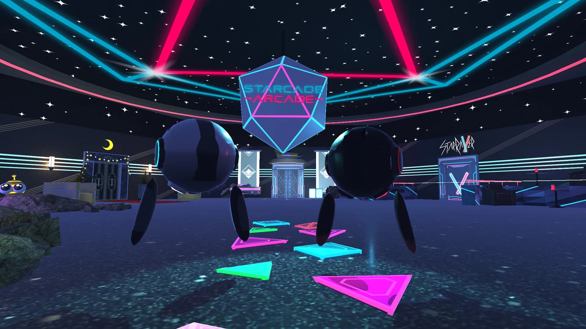 StarRaver görsel 2