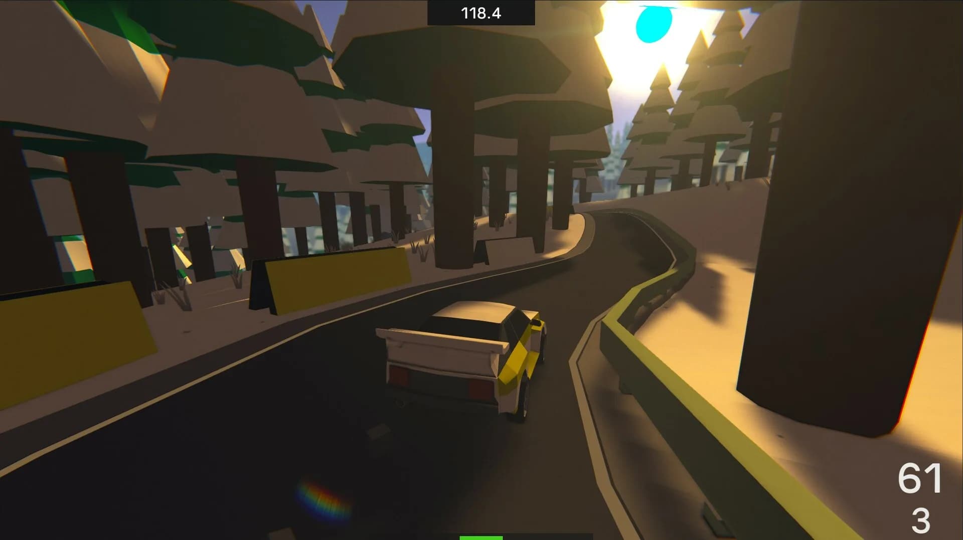 Simple Rally görsel 2