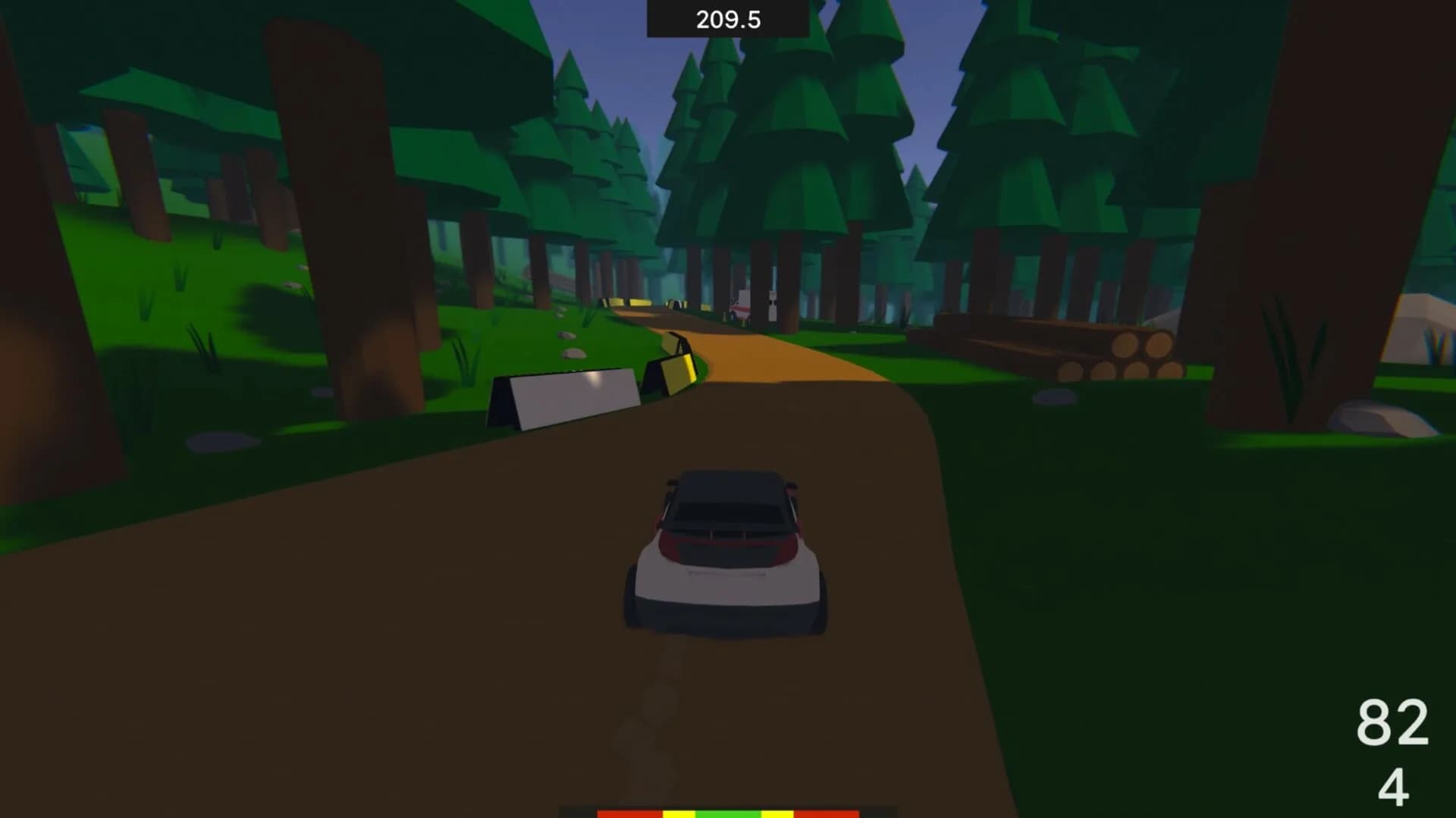 Simple Rally görsel 8