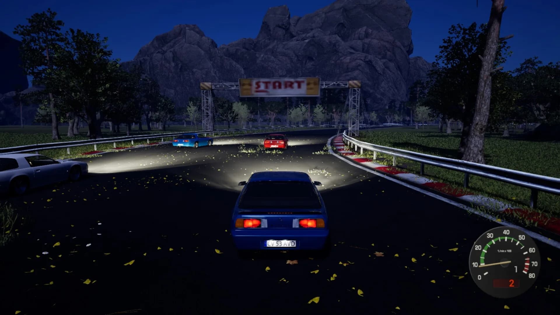 307 Racing görsel 3