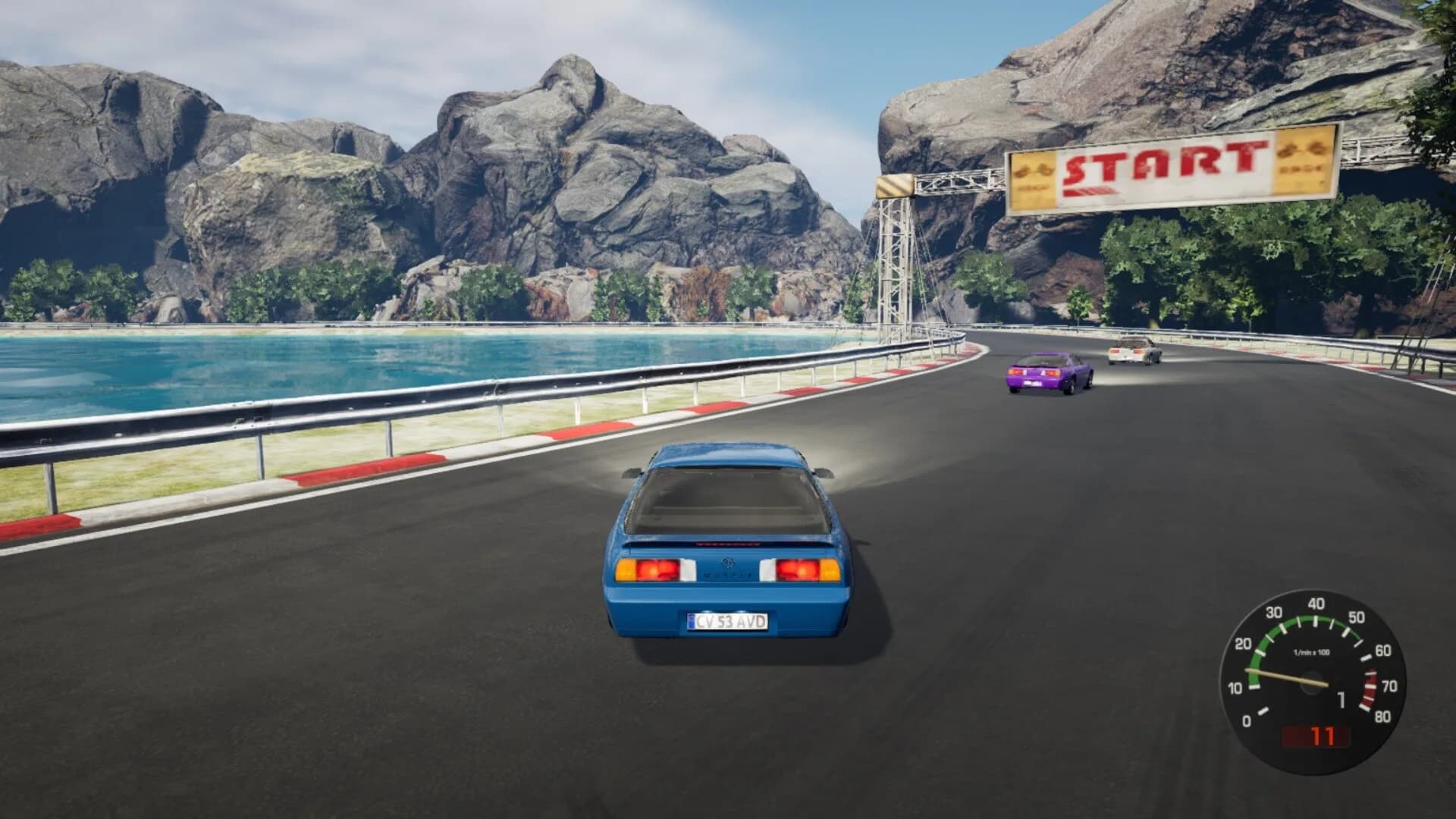 307 Racing görsel 4