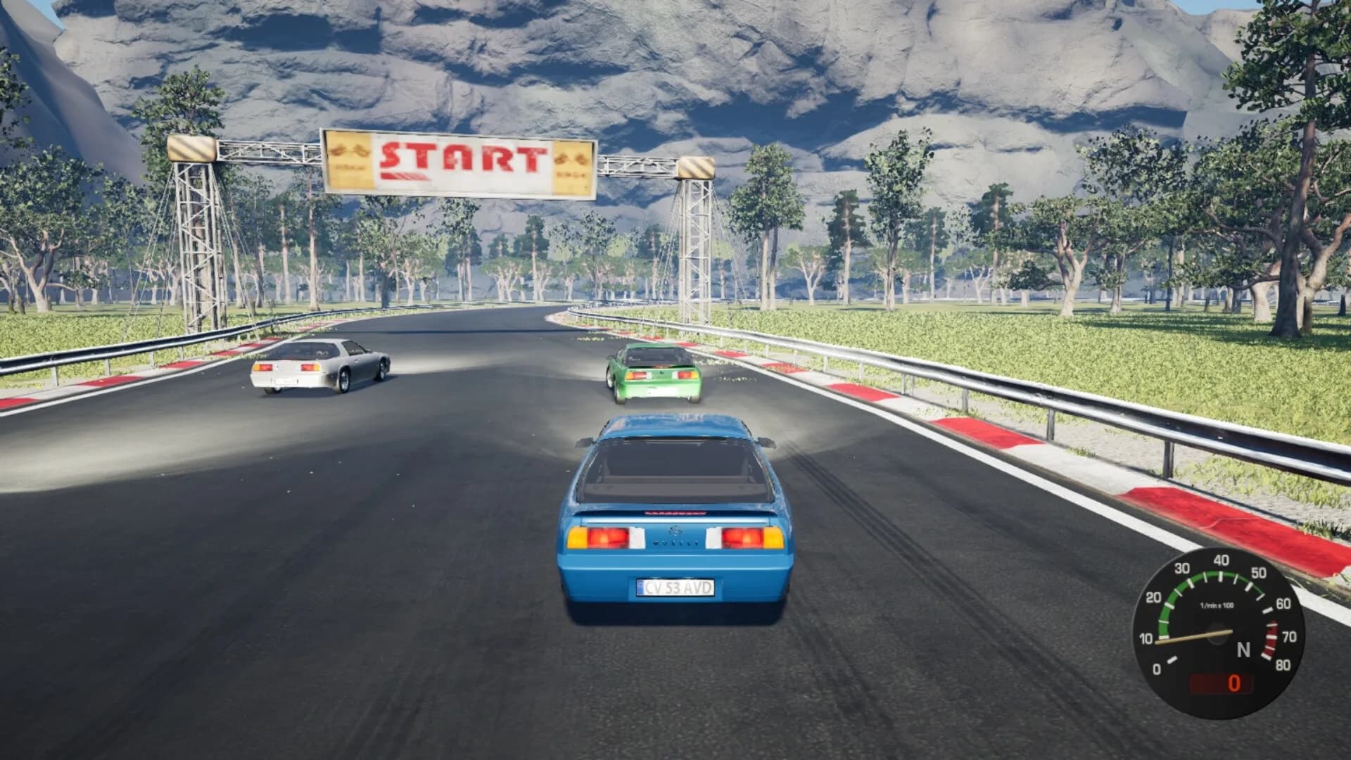 307 Racing görsel 6