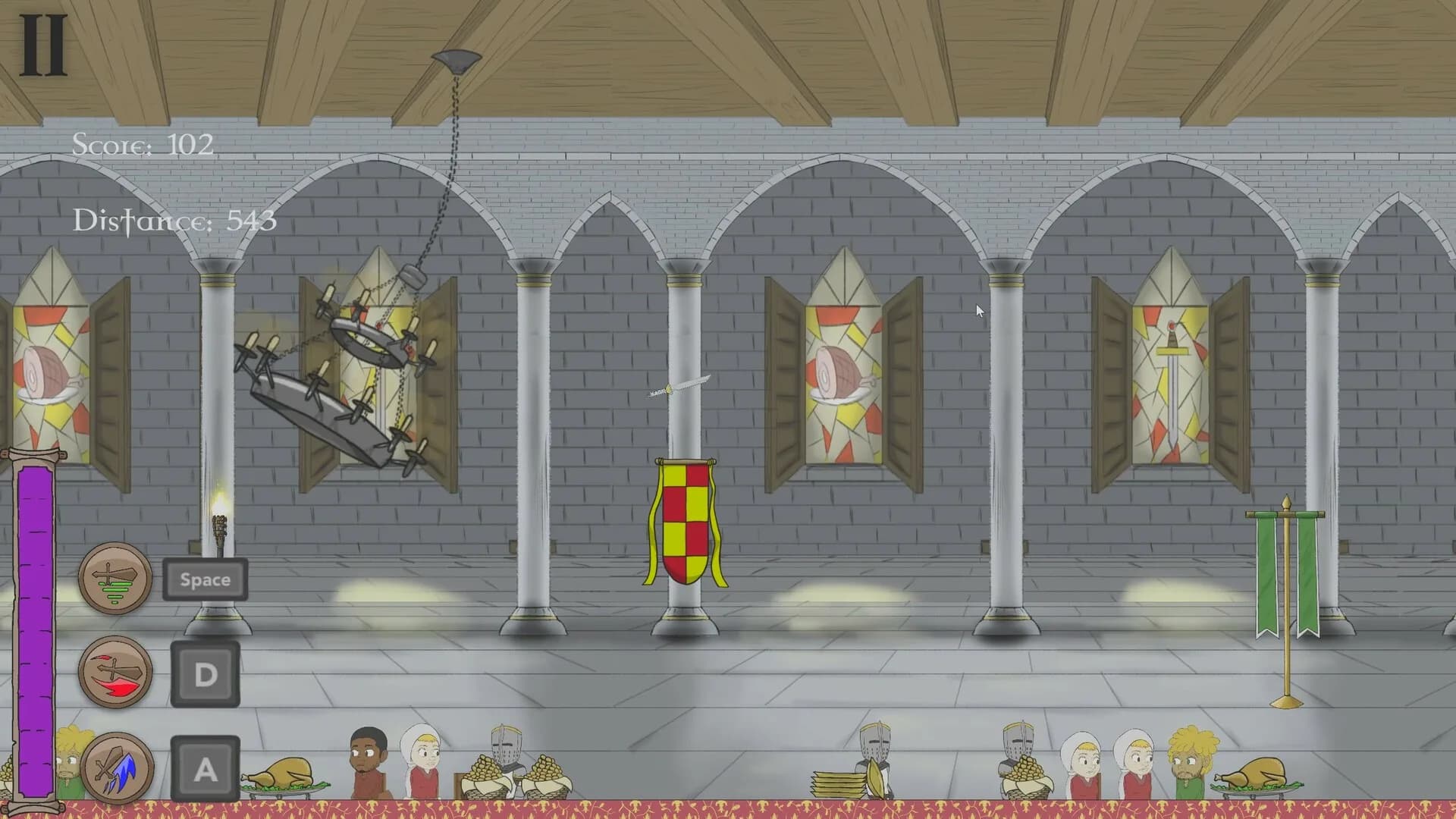The King's Feast görsel 2