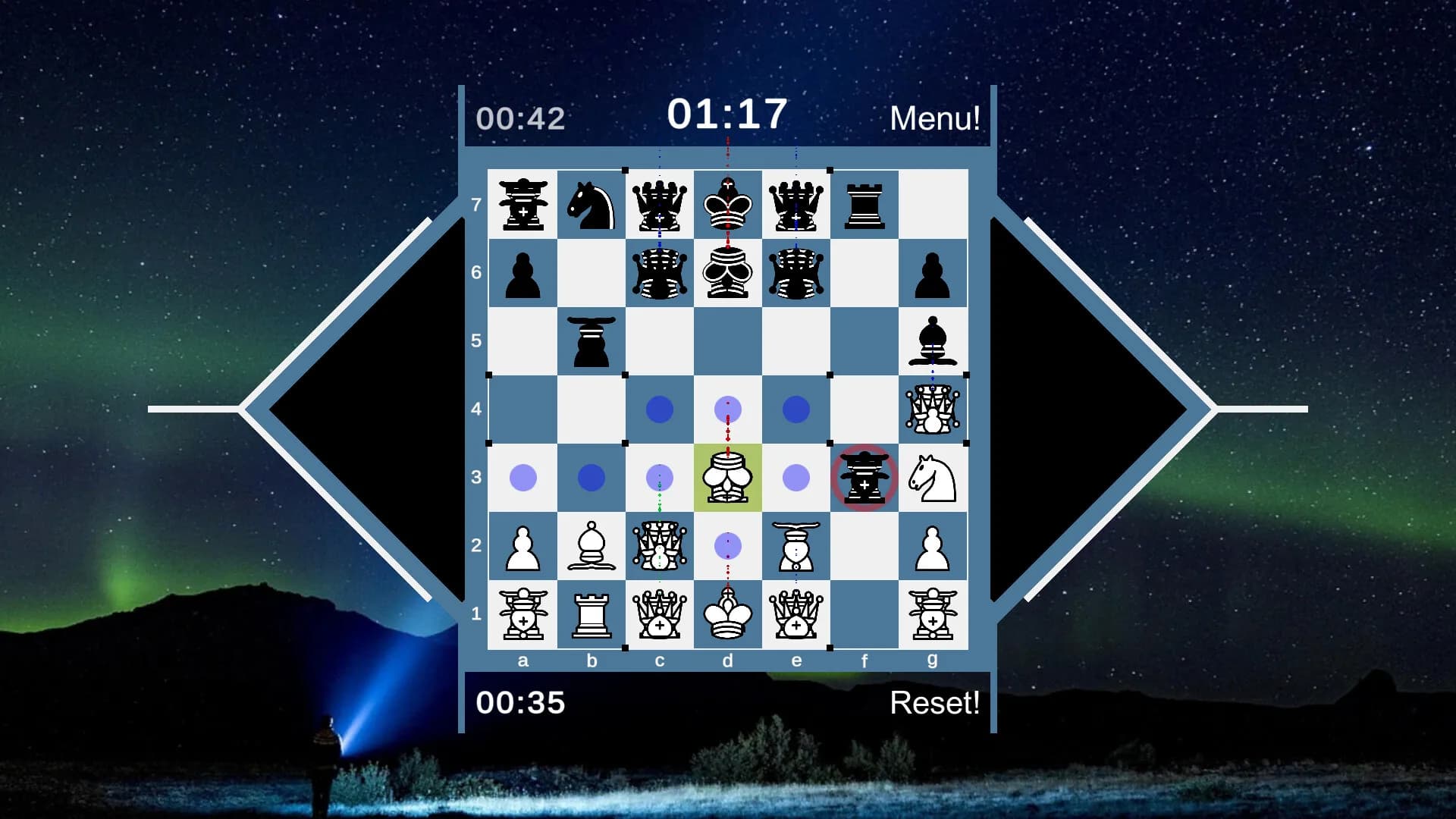 Chess President görsel 5