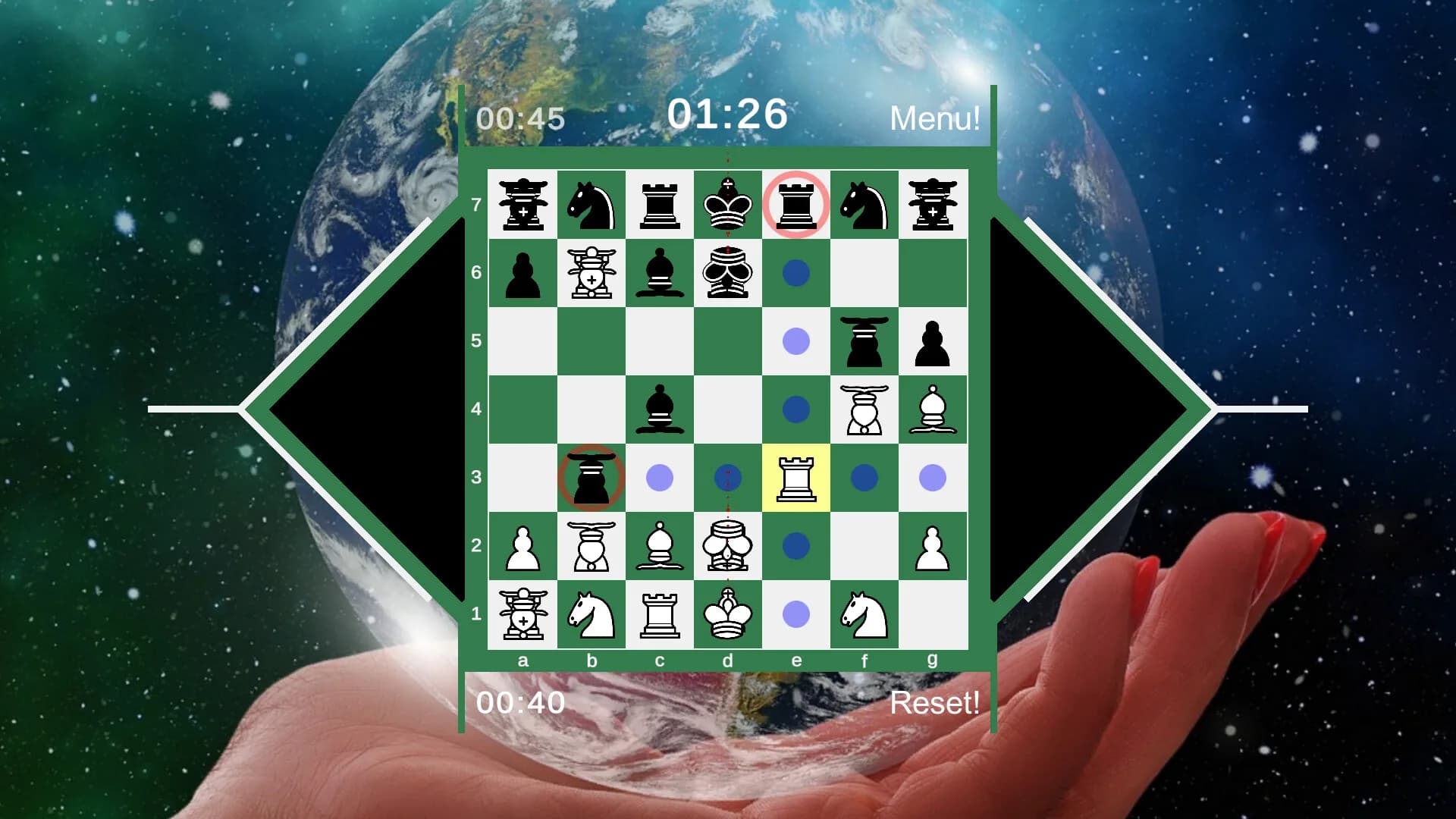 Chess President görsel 6