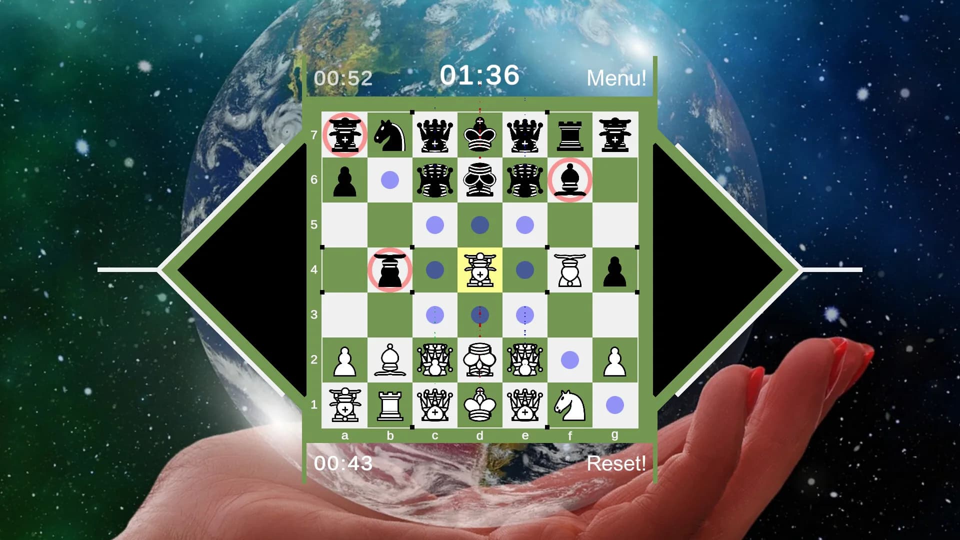 Chess President görsel 7