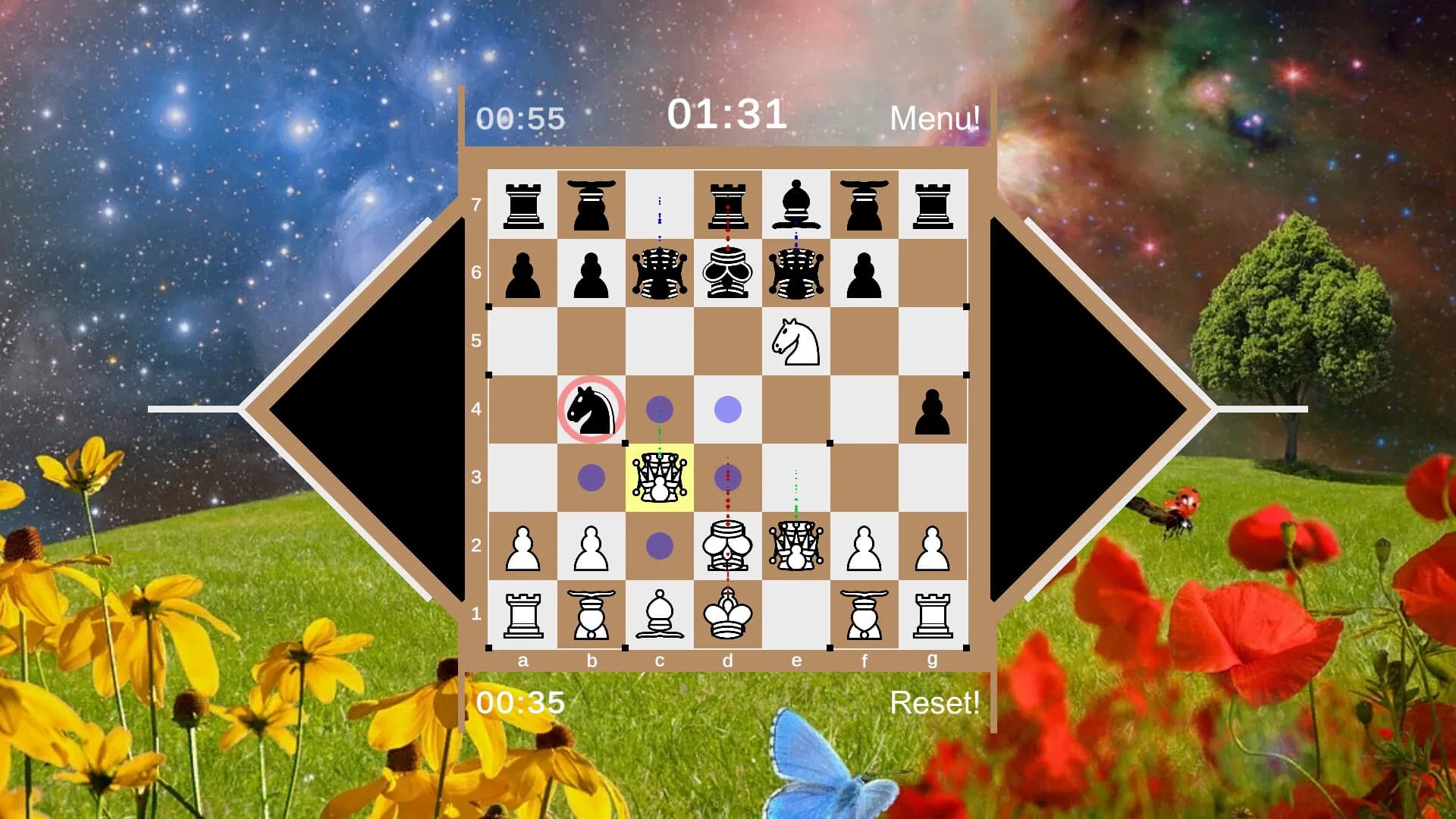 Chess President görsel 8