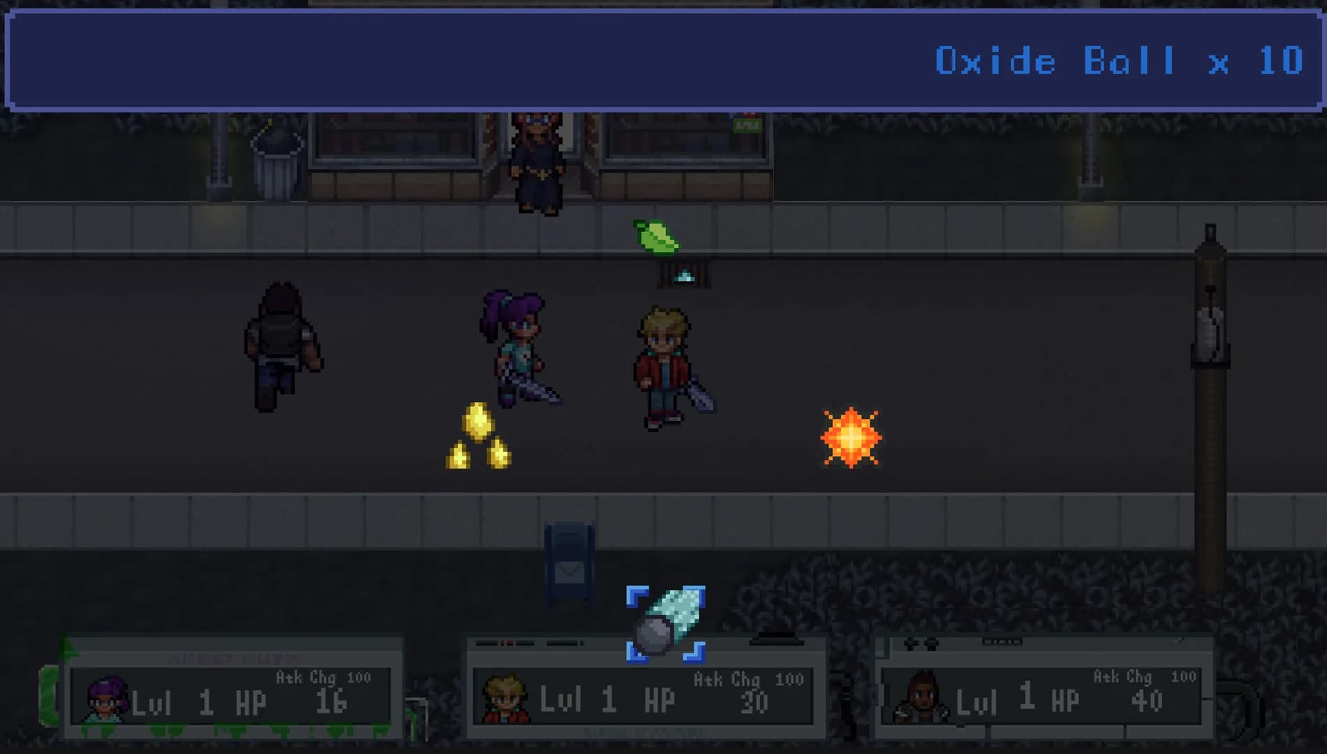 Shadow Hold görsel 3