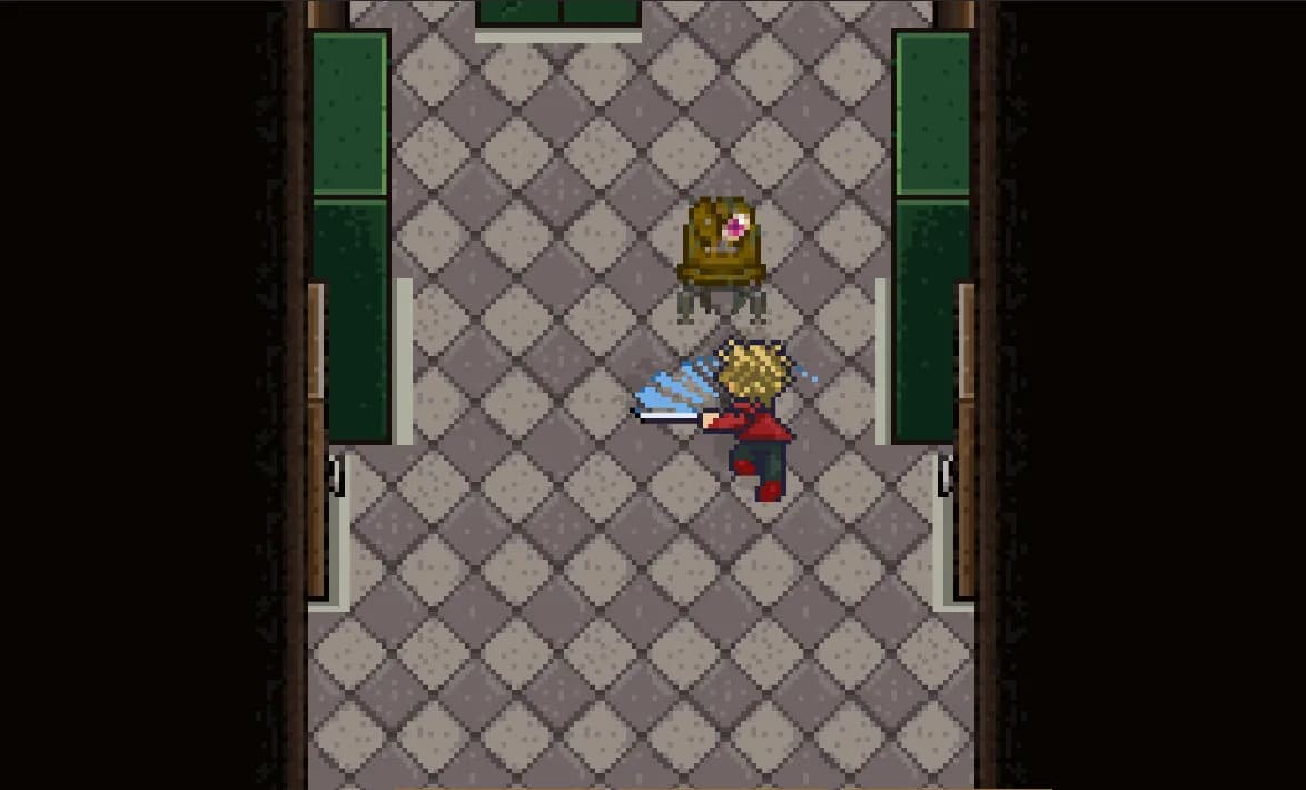 Shadow Hold görsel 6
