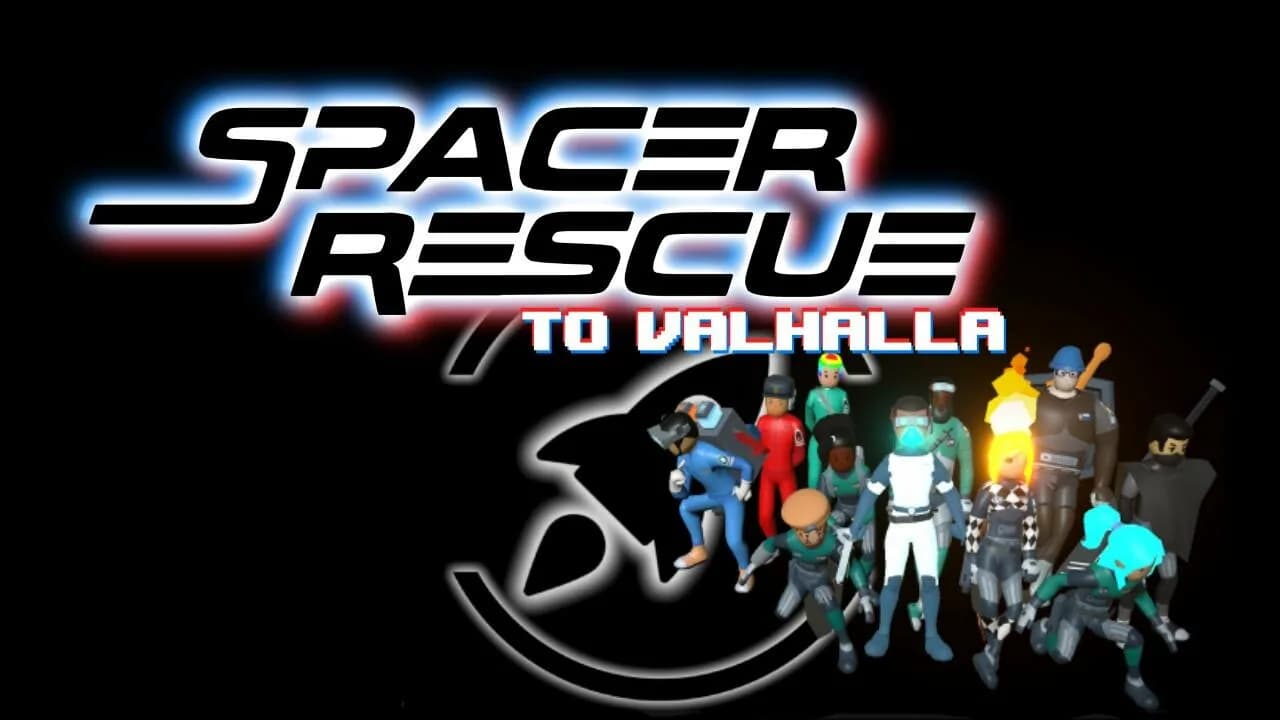 Spacer Rescue: To Valhalla görsel 2