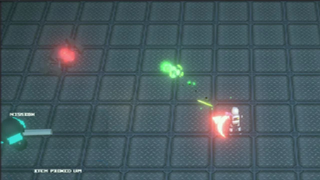 Spacer Rescue: To Valhalla görsel 3