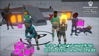 Spacer Rescue: To Valhalla görsel 7