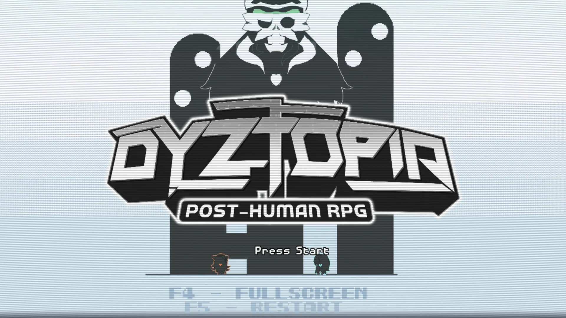 Dyztopia: Post-Human RPG görsel 2