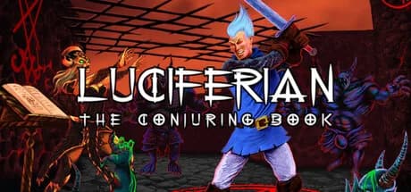Luciferian - The Conjuring Book