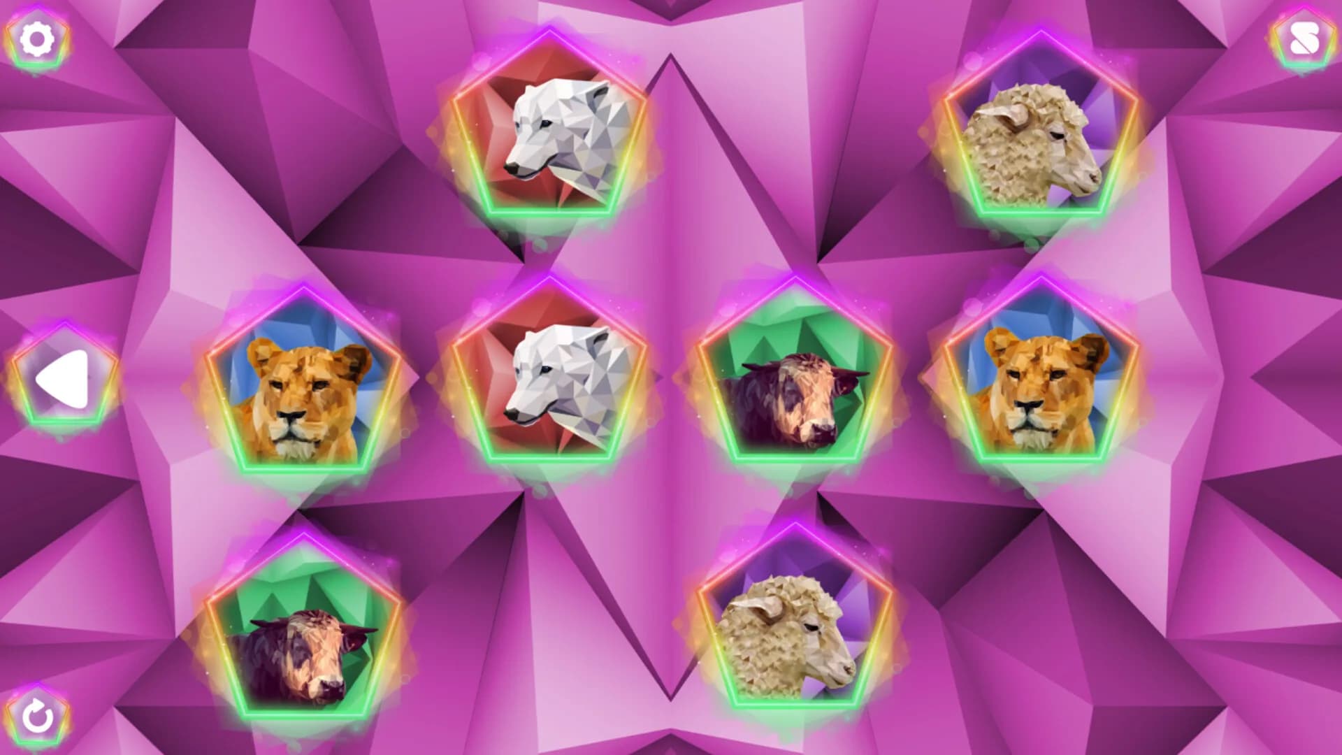 Poly Memory: Animals görsel 4