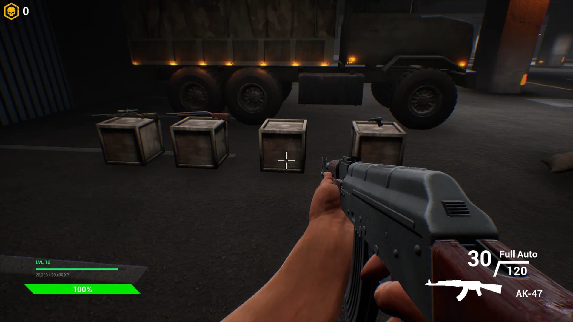 Attack Zone görsel 18