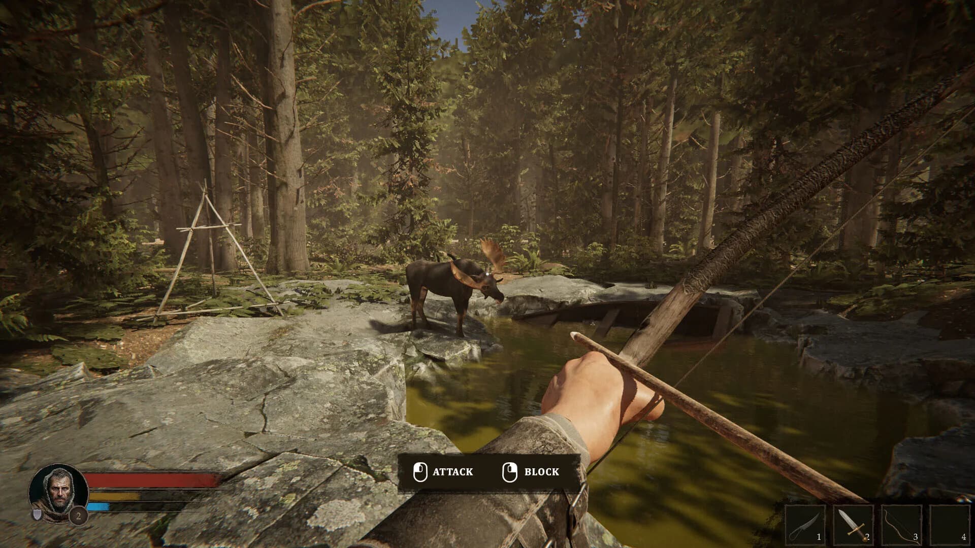 Blackroot: Medieval Survival görsel 4