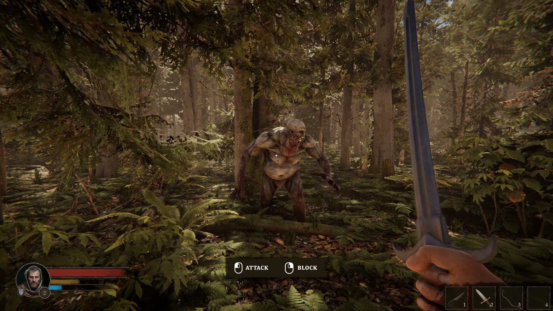 Blackroot: Medieval Survival görsel 6