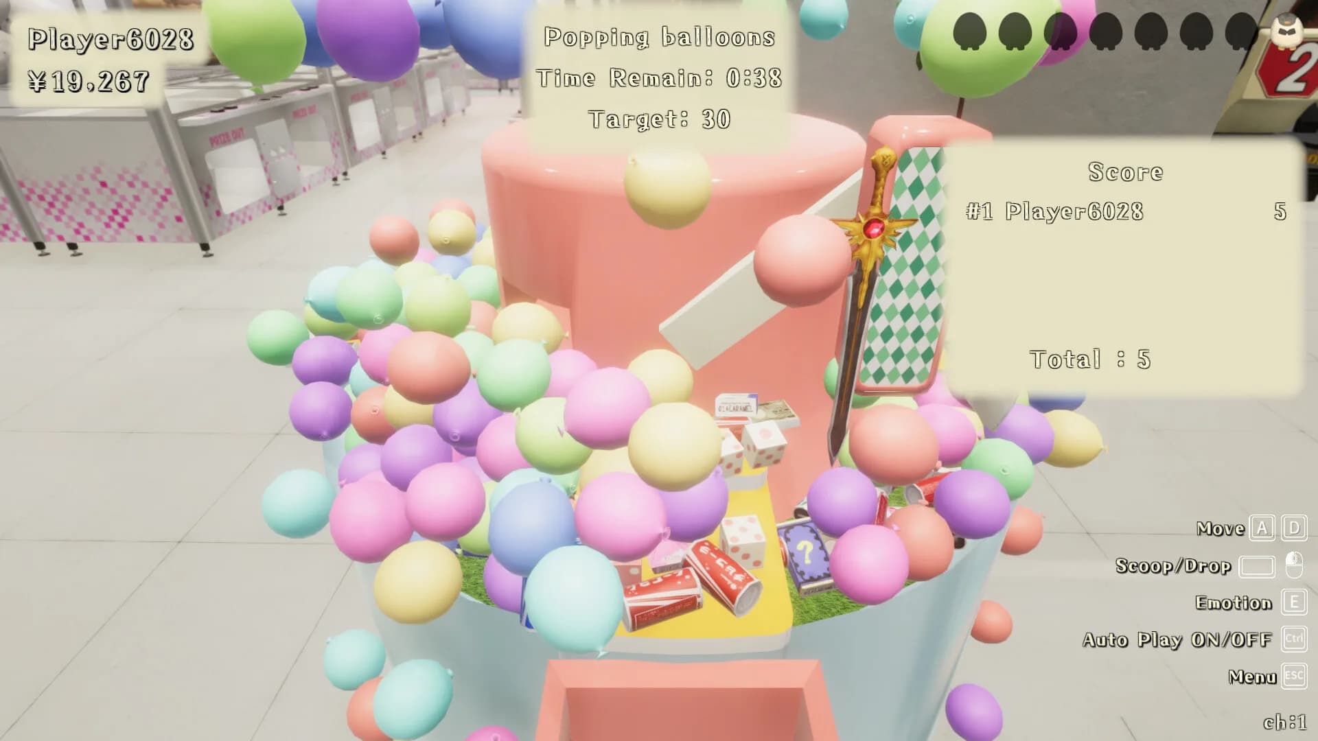 Sweets Pusher Friends görsel 2