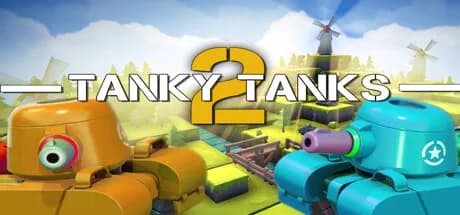 Tanky Tanks 2 görsel 1
