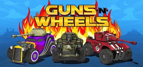 Guns'N'Wheels görsel 1
