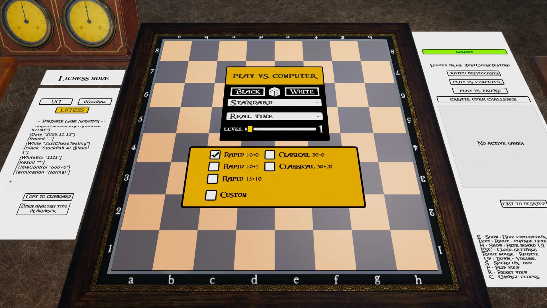 Just Chess görsel 12