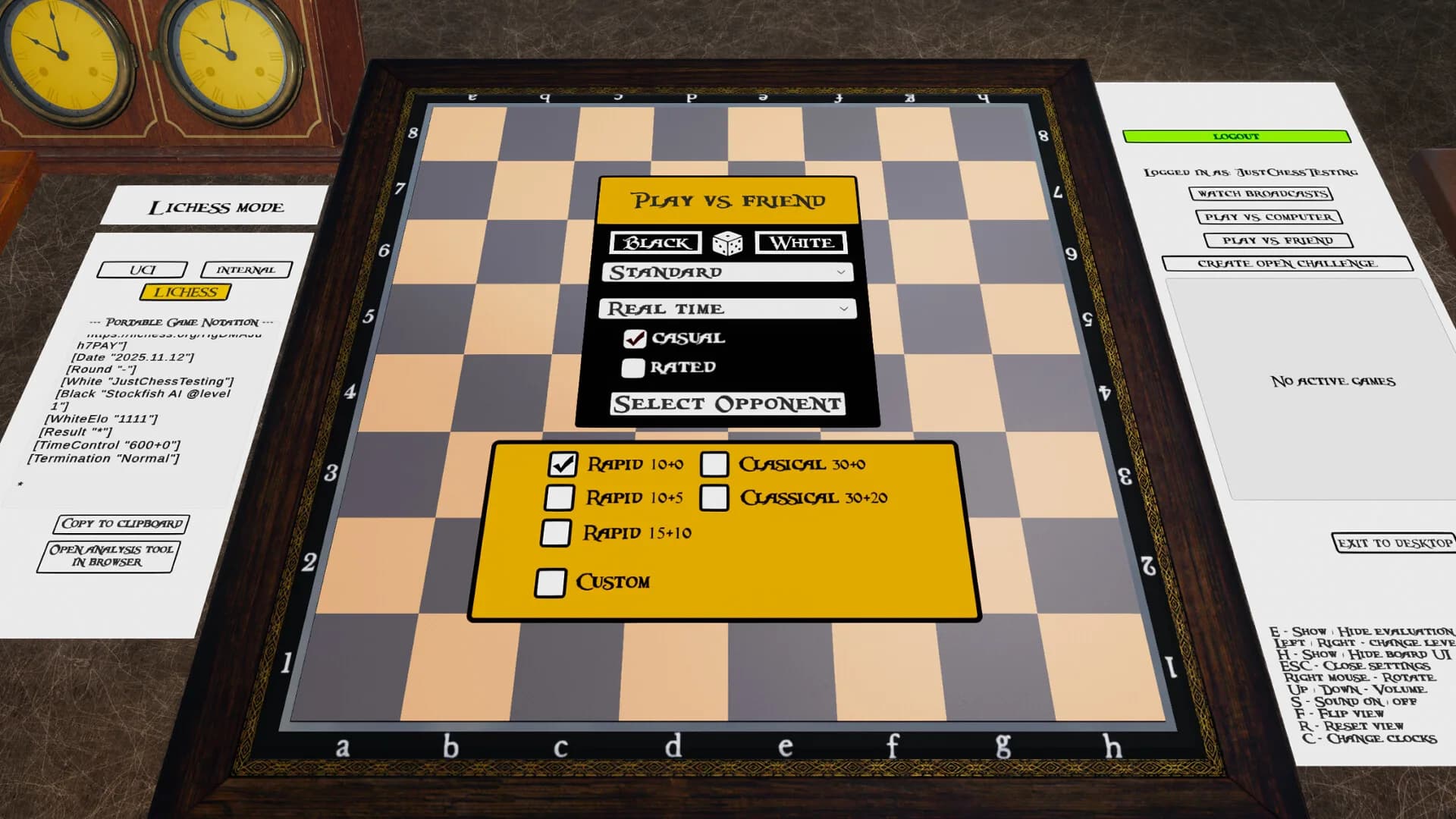 Just Chess görsel 14
