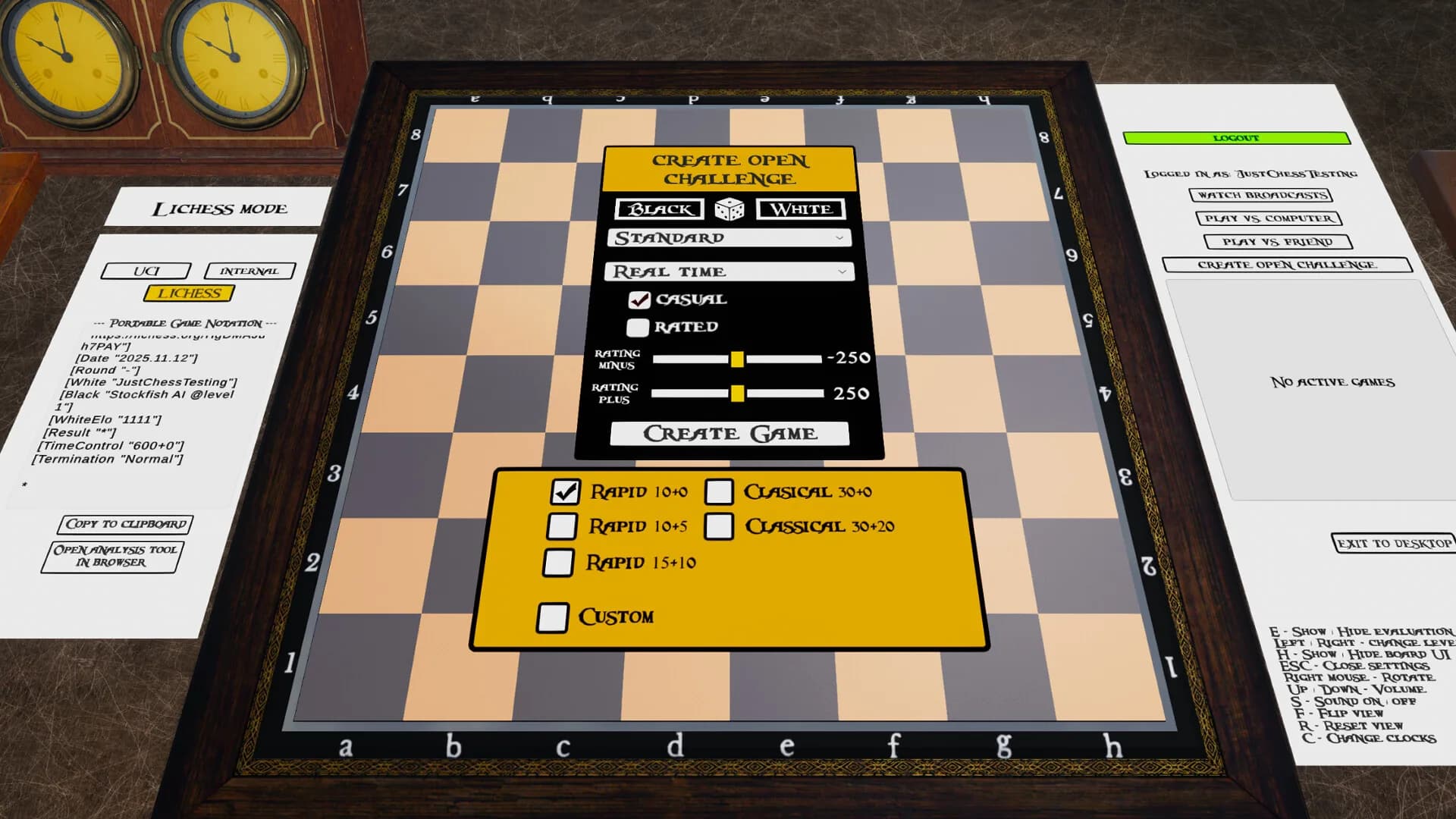 Just Chess görsel 16
