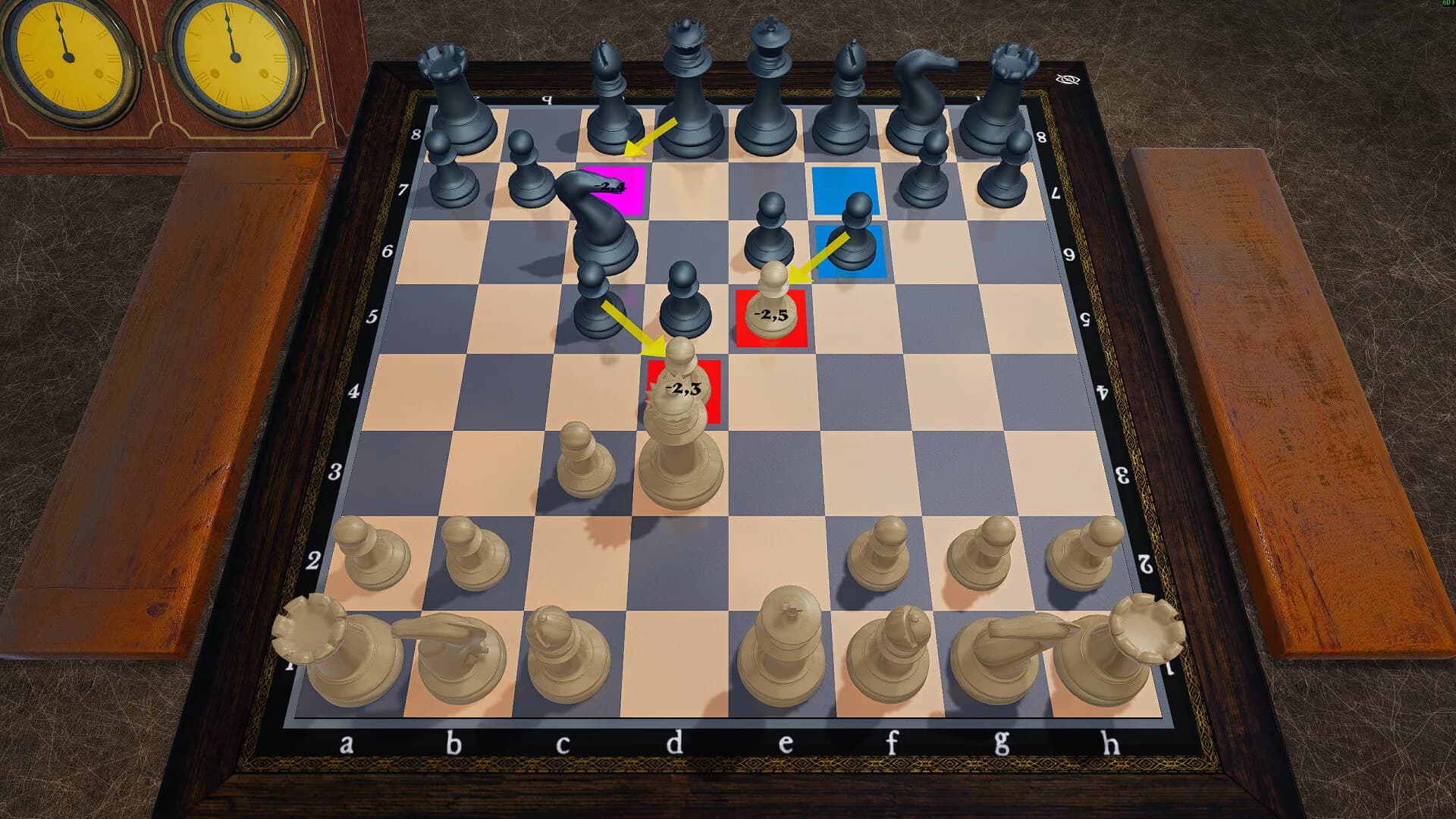 Just Chess görsel 4
