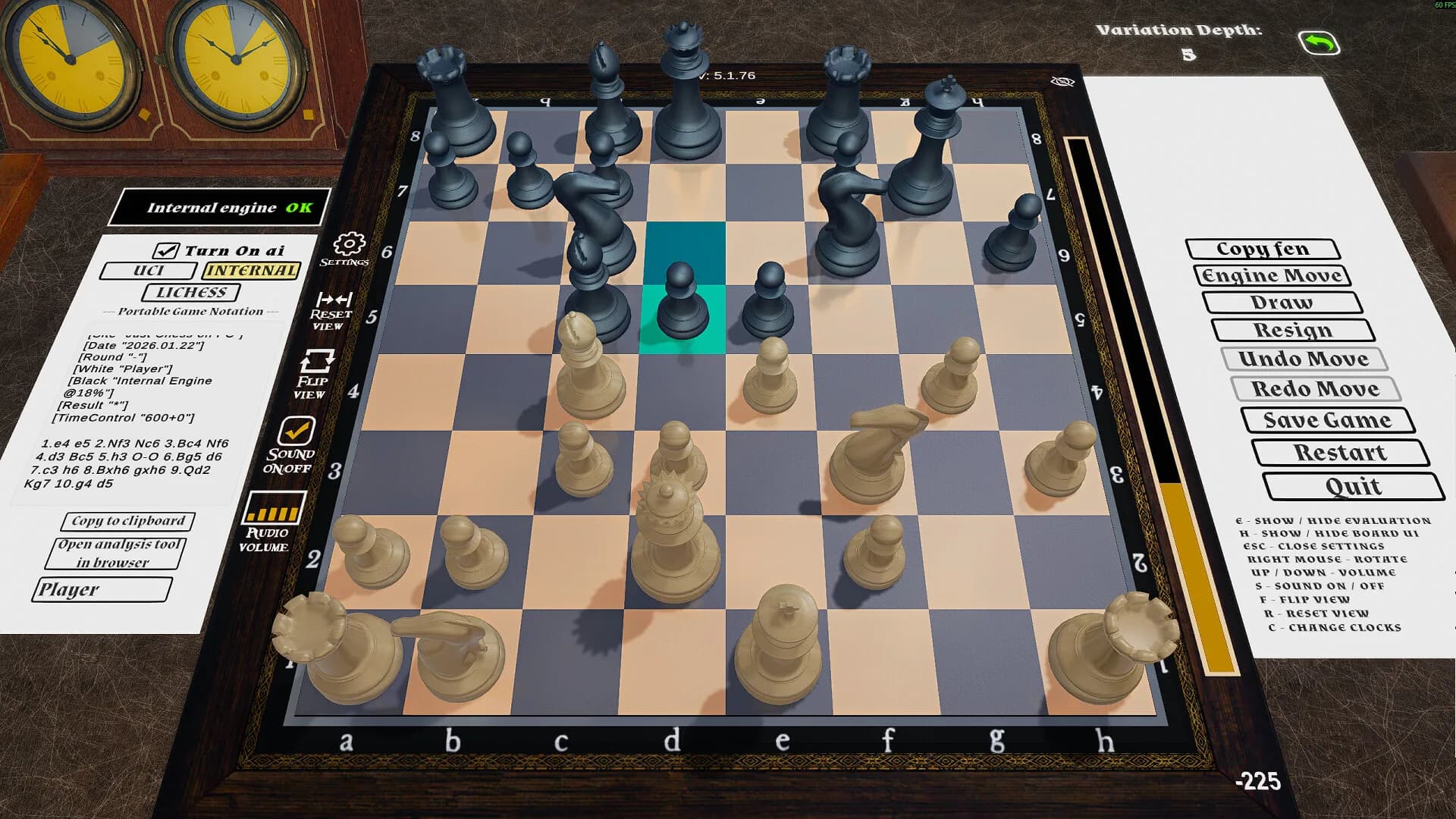 Just Chess görsel 9
