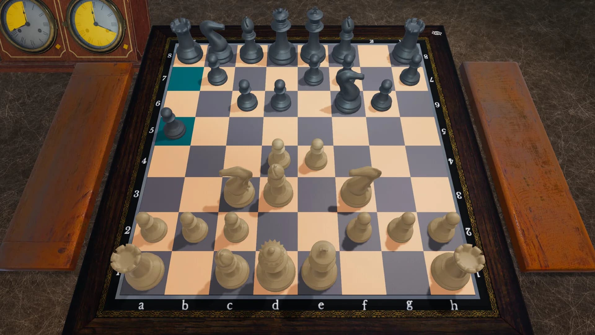 Just Chess görsel 11