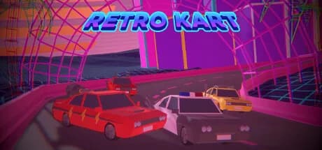 Retro Kart görsel 1