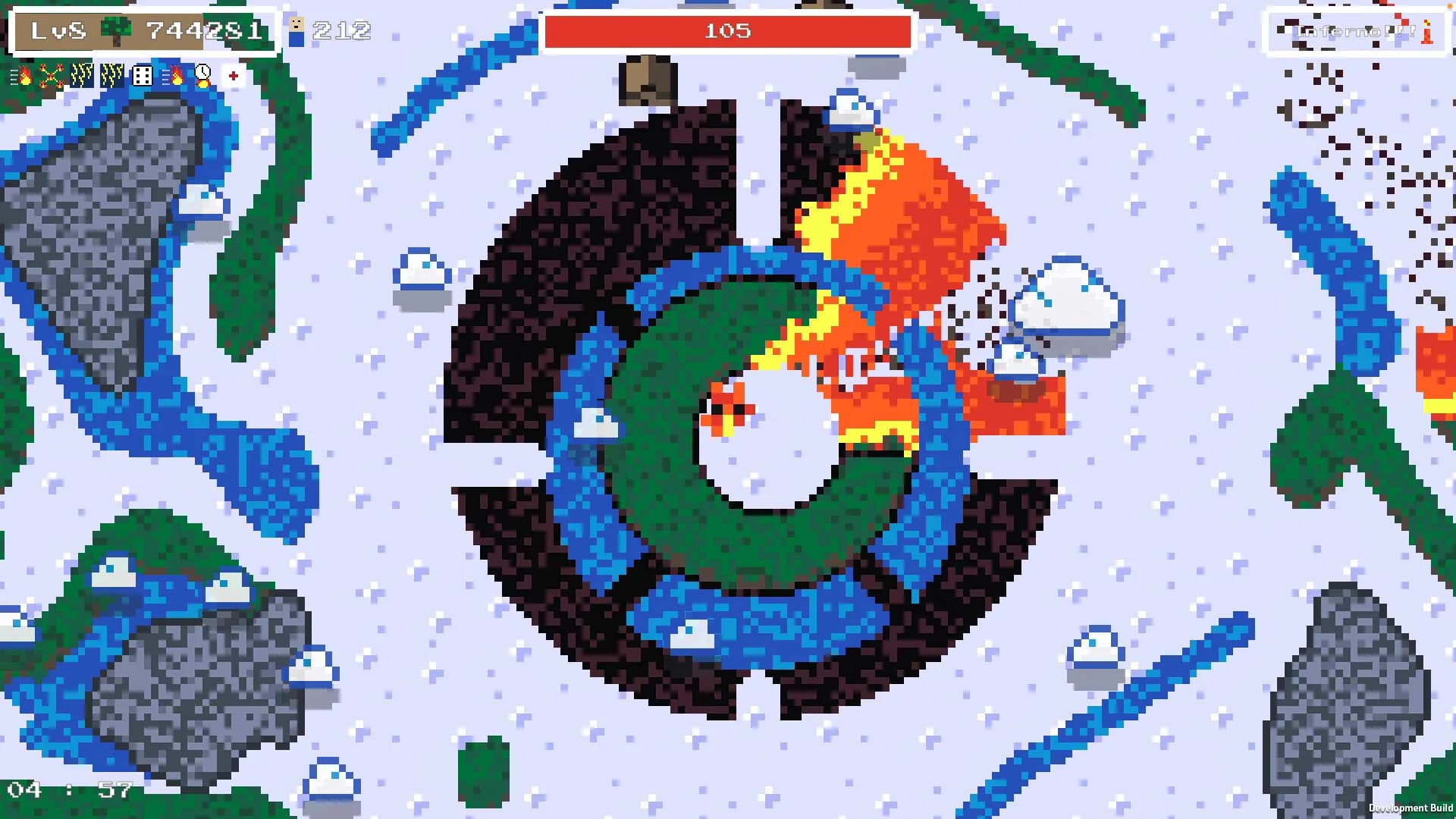 Forest Fire görsel 2